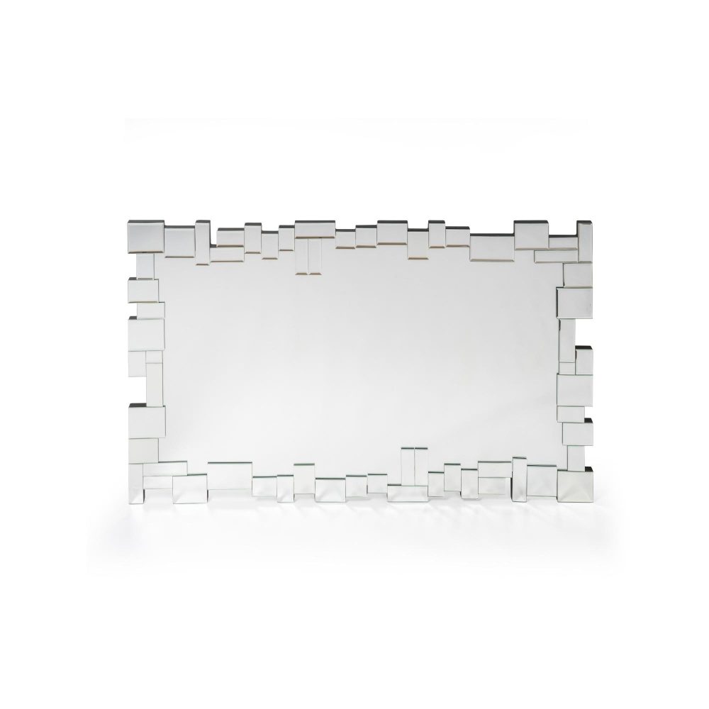 Specchio Decorativo 90x70 cm ESTER