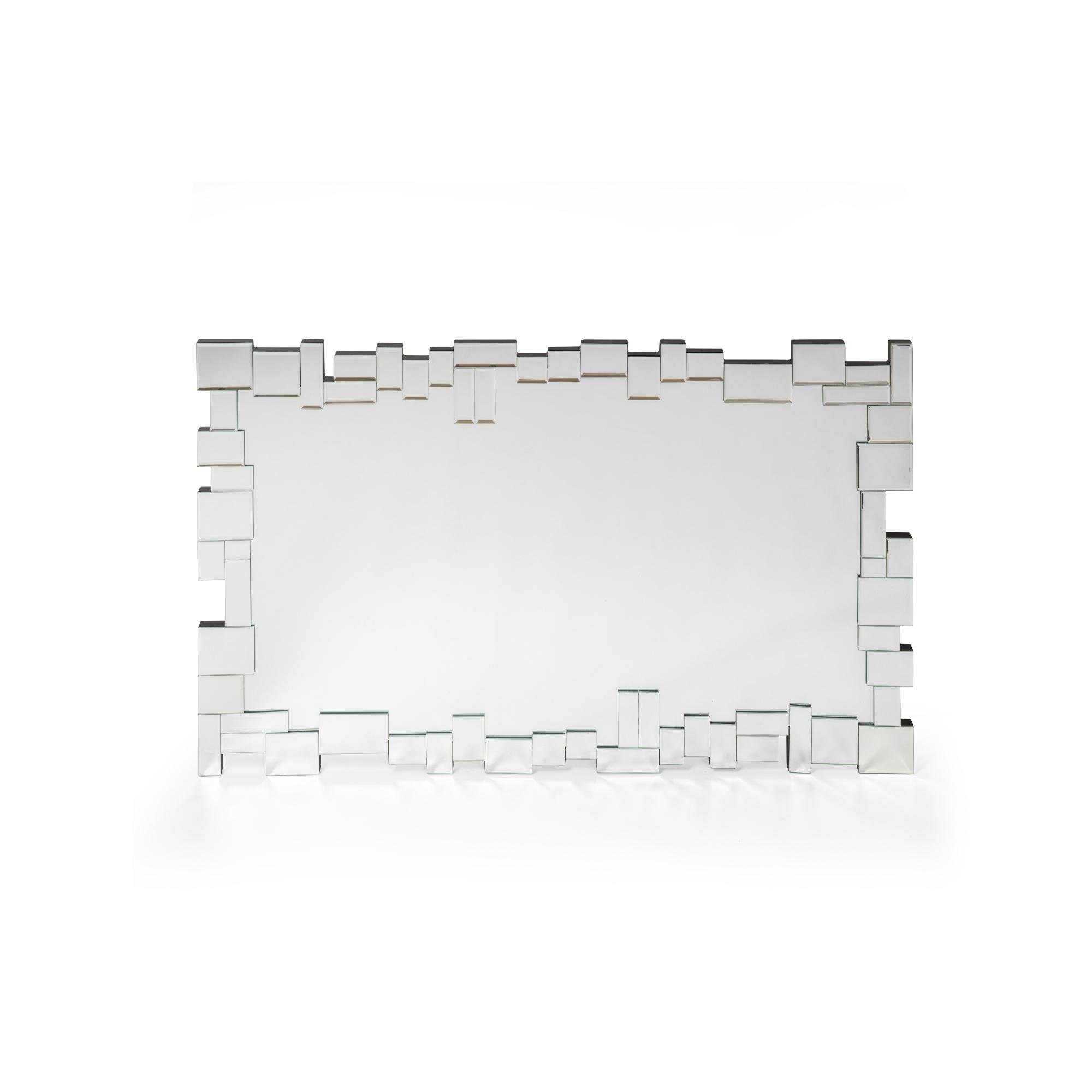 Specchio Decorativo 90x70 cm ESTER