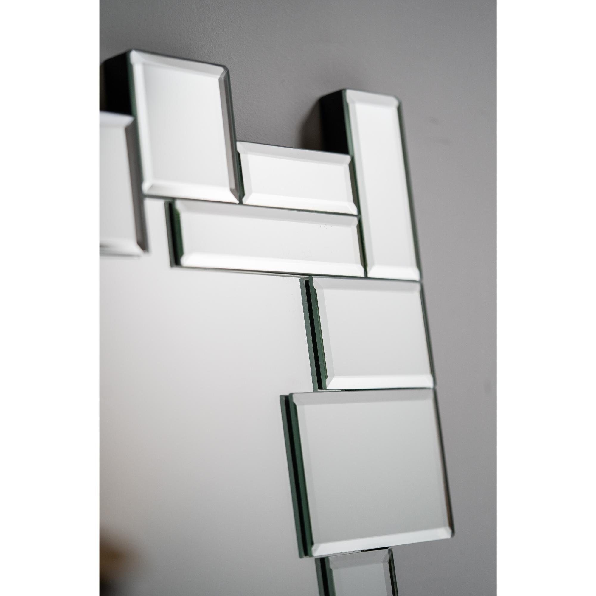 Specchio Decorativo 90x70 cm ESTER - immagine 5