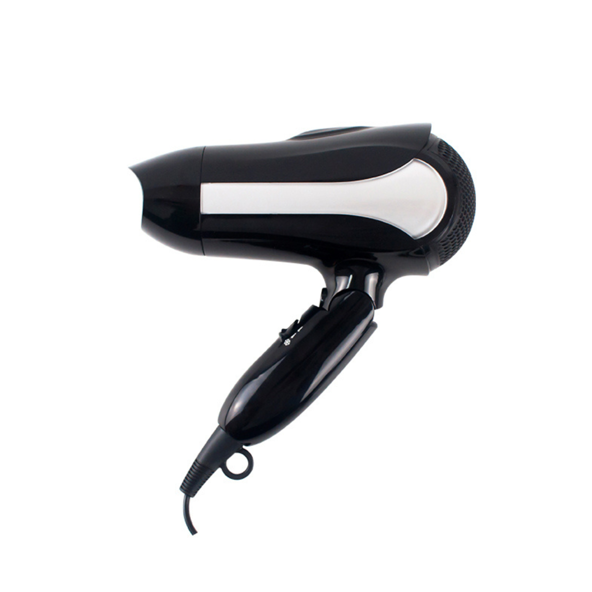 Asciugacapelli da cassetto Nero - immagine 3