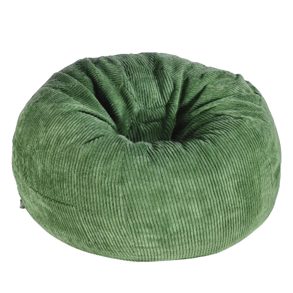 Pouf Poltrona sacco <span>Larson Verde</span>