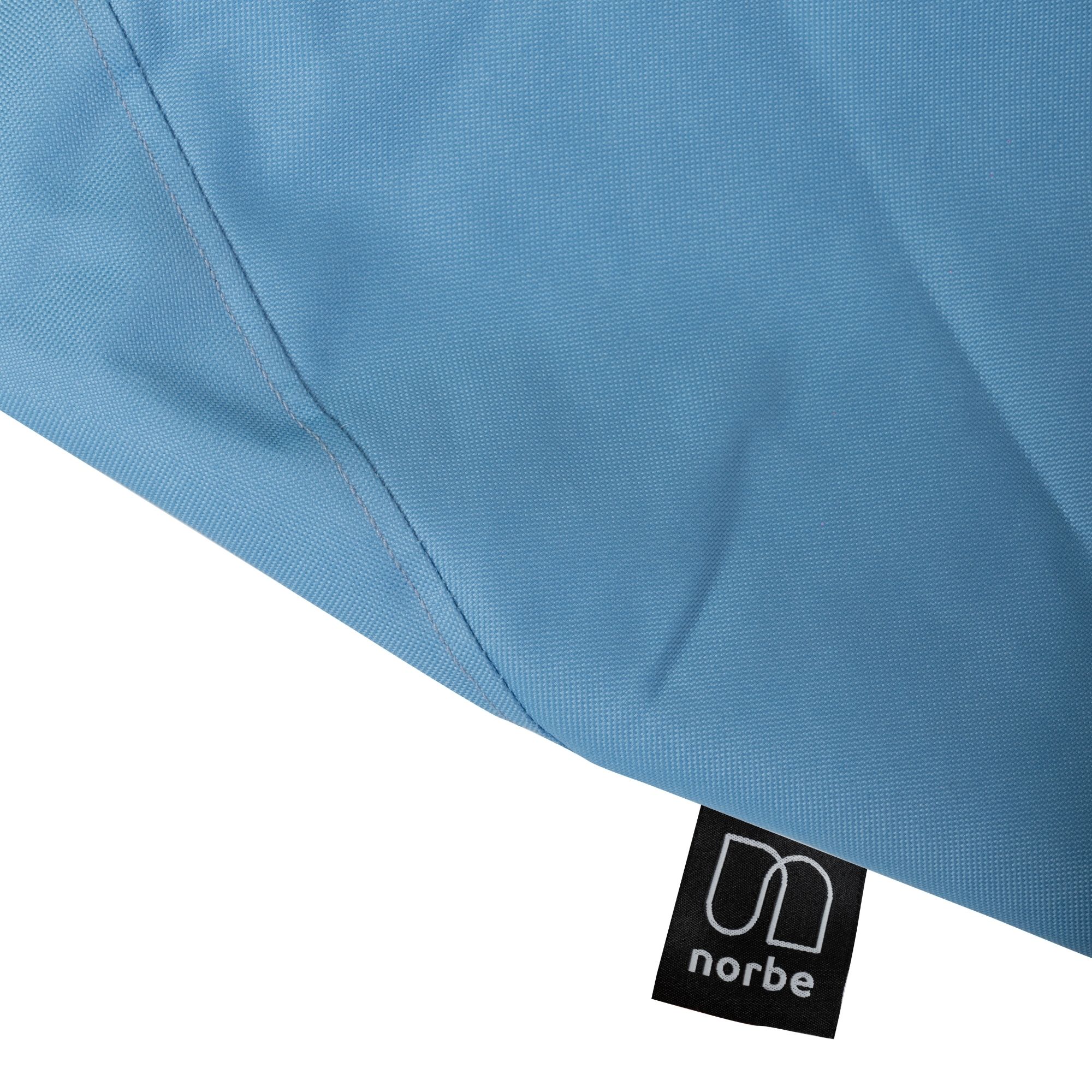 Poltrona sacco da esterno <span>Joy Azzurro</span> - immagine 7