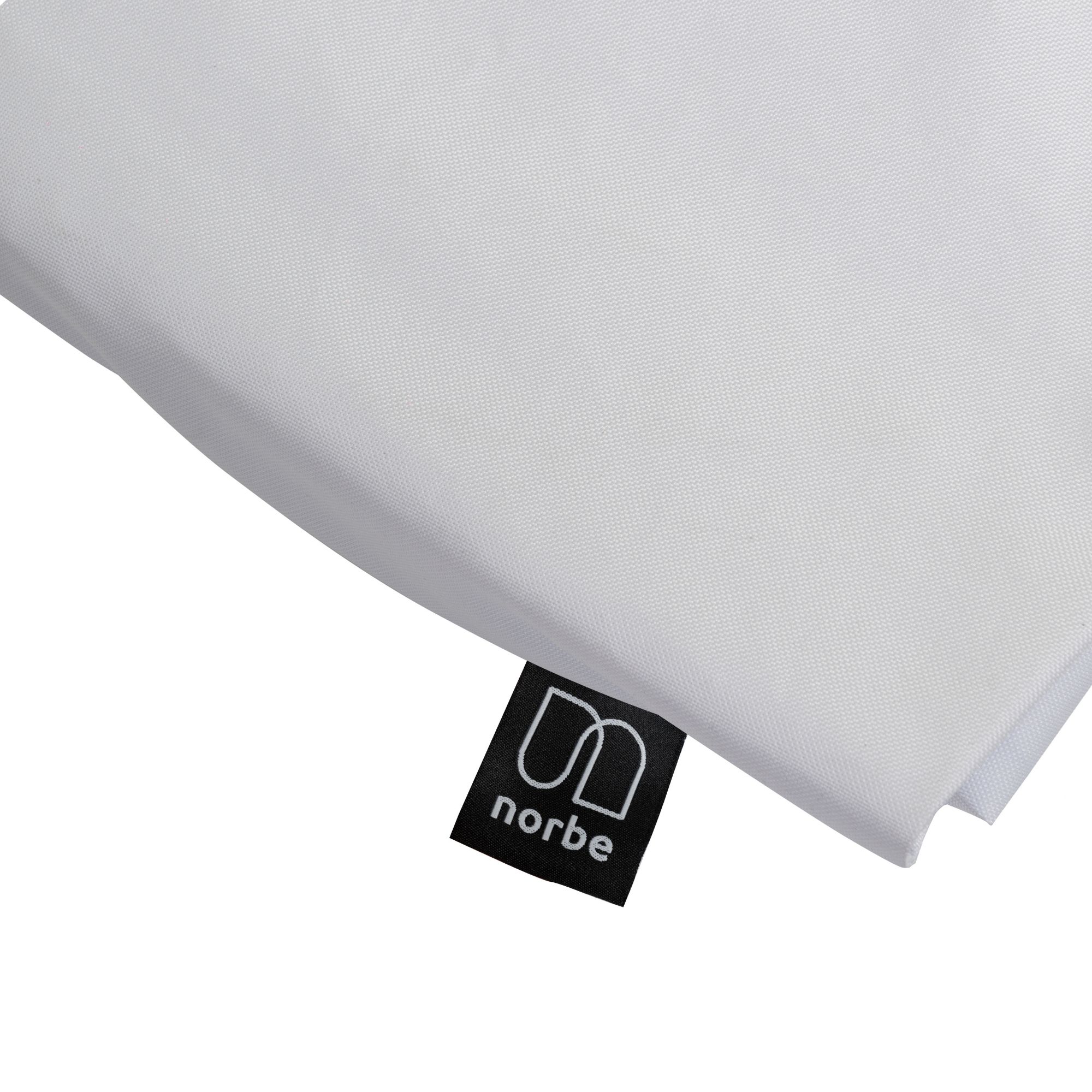 Poltrona sacco da esterno <span>Joy Bianco</span> - immagine 6