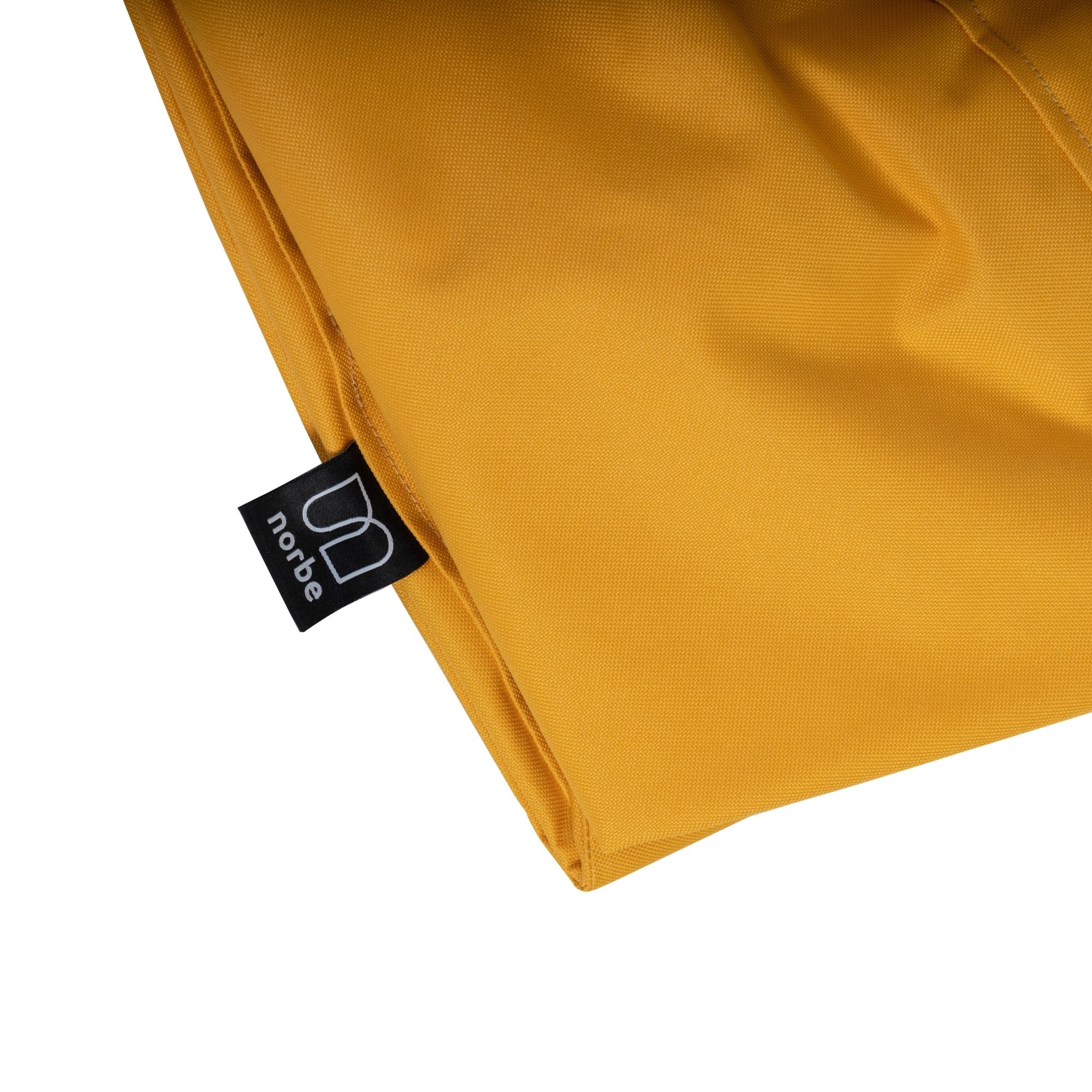 Poltrona sacco da esterno <span>Joy Giallo</span> - immagine 6