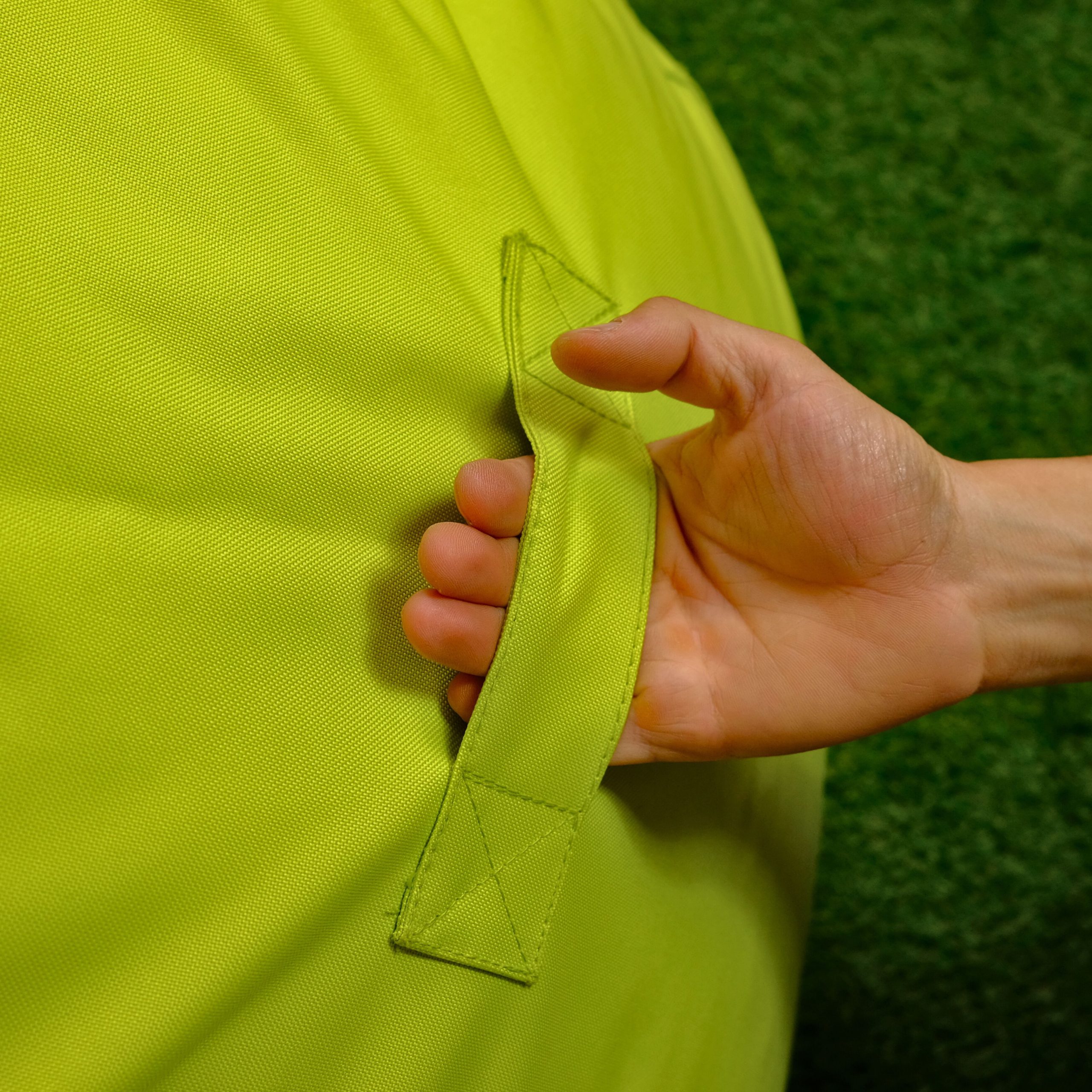 Poltrona sacco da esterno <span>Joy Lime</span> - immagine 6