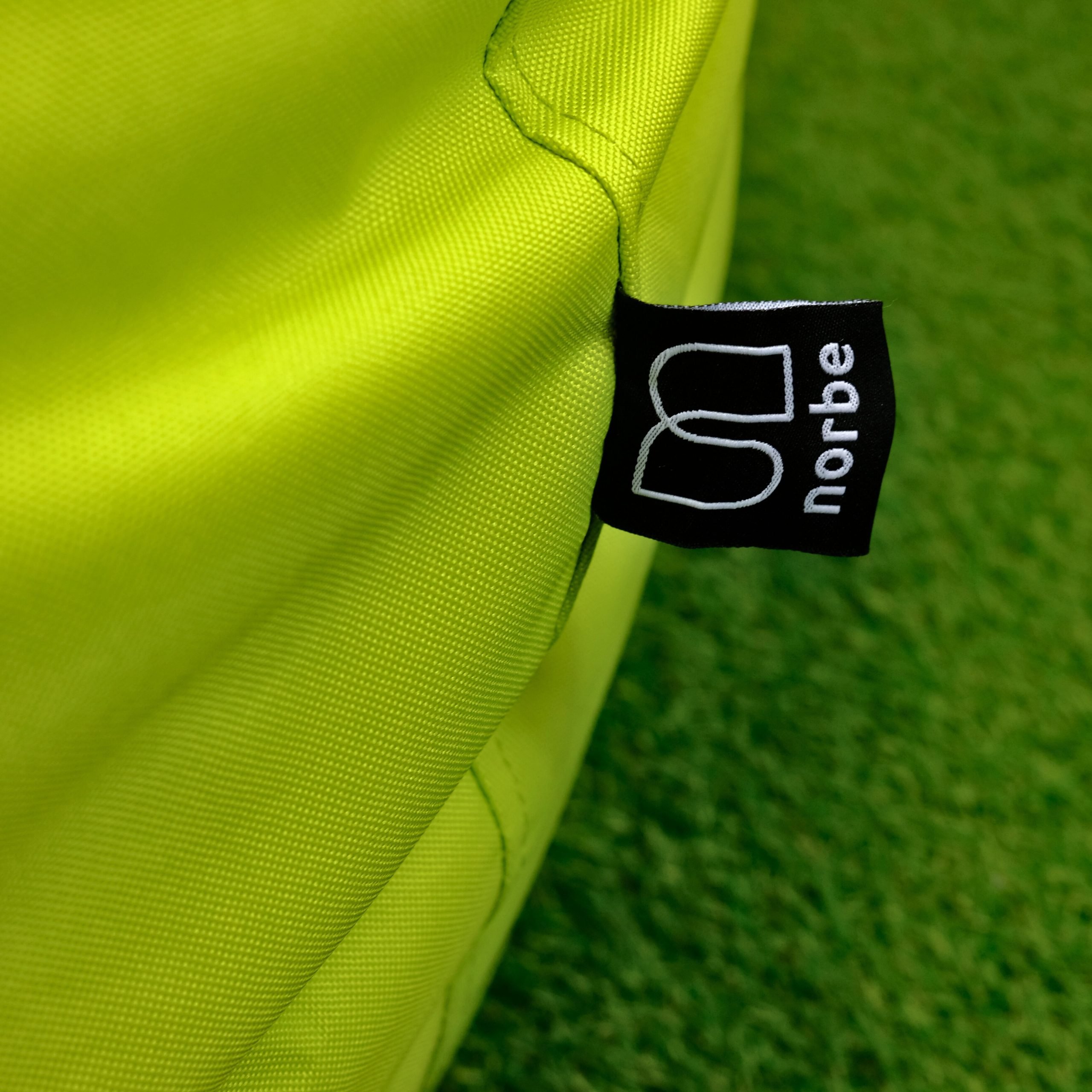 Poltrona sacco da esterno <span>Joy Lime</span> - immagine 5