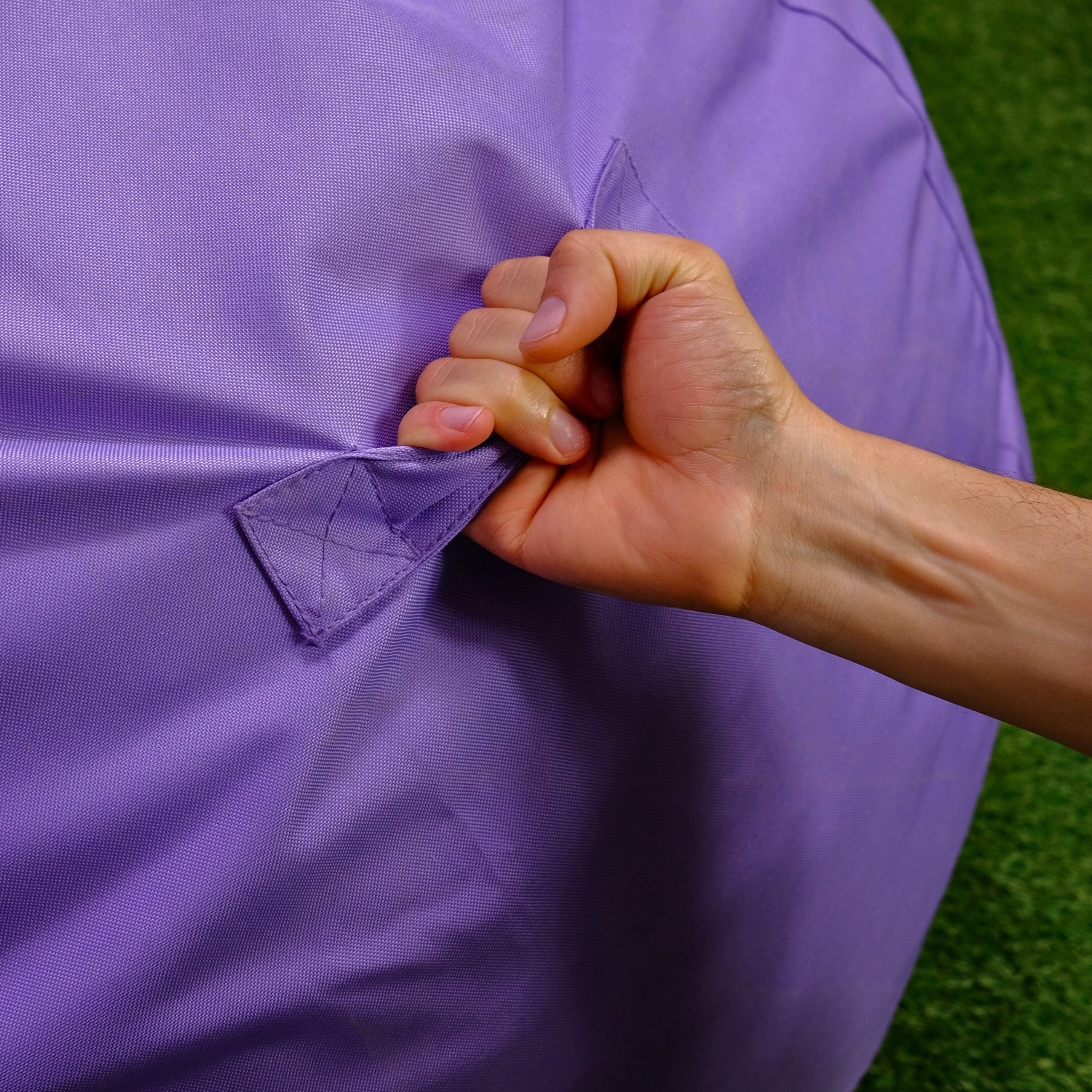 Poltrona sacco da esterno <span>Joy Viola</span> - immagine 5