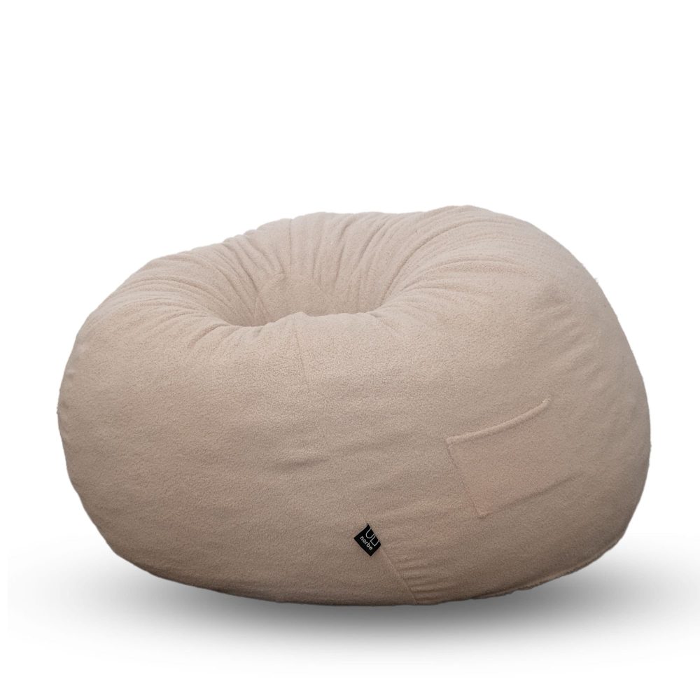 Pouf poltrona a sacco <span>Teddy</span>