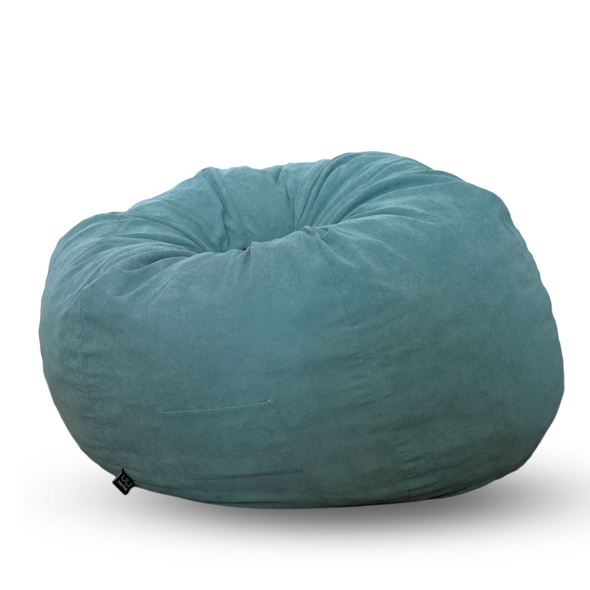 Pouf Poltrona sacco <span>Cocoon Menta</span>