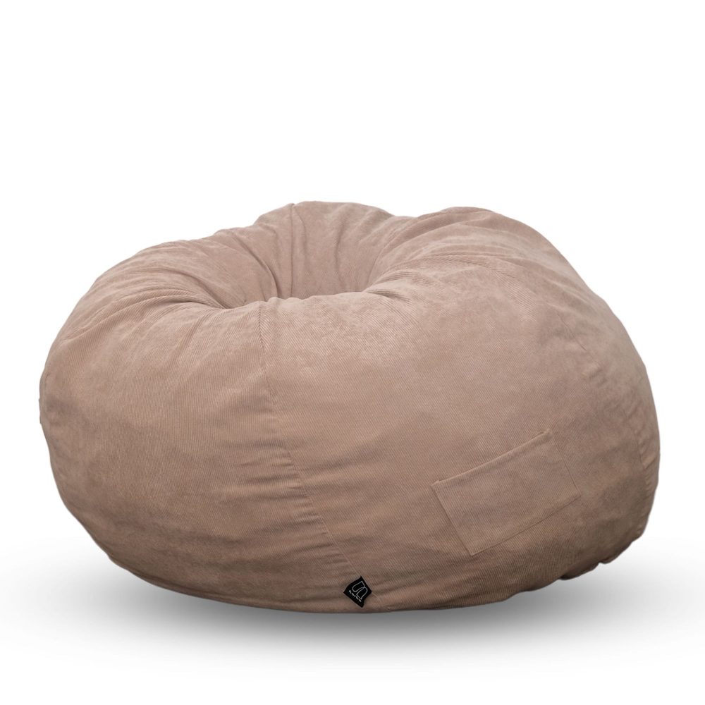 Pouf Poltrona a sacco <span>Cocoon Tortora</span>