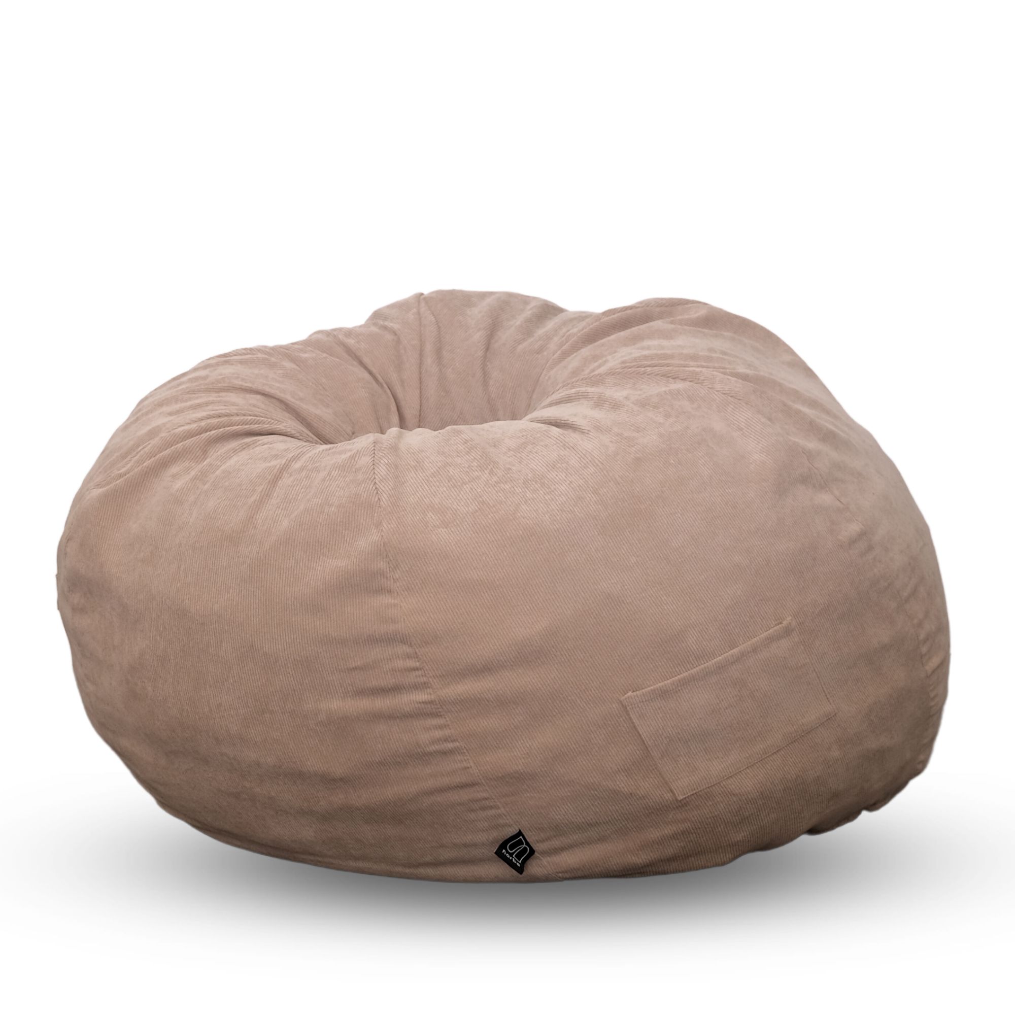 Pouf Poltrona a sacco <span>Cocoon Tortora</span>