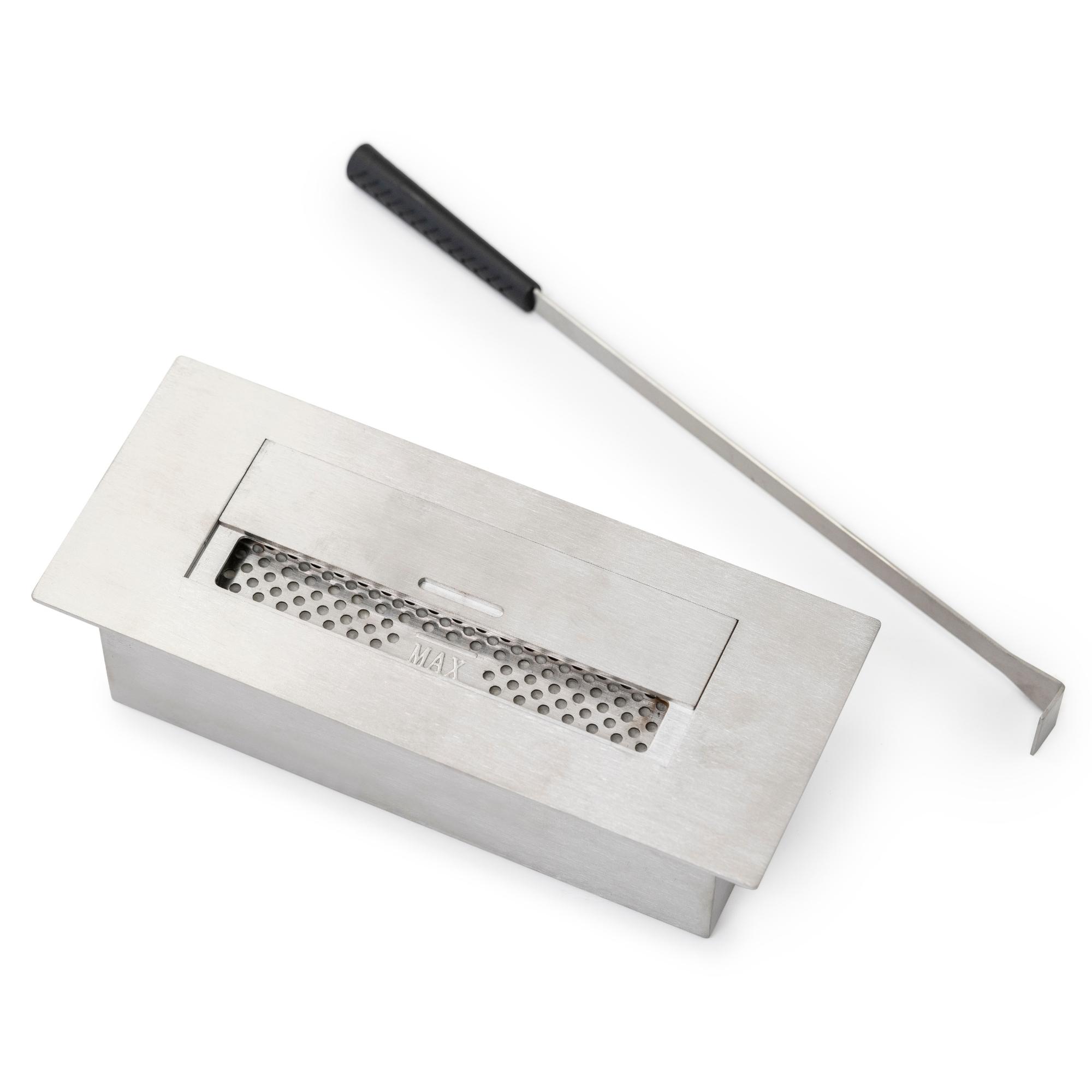 Bruciatore Per Biocamino <span>26 x 12,5 x 8,5 LARGE</span>