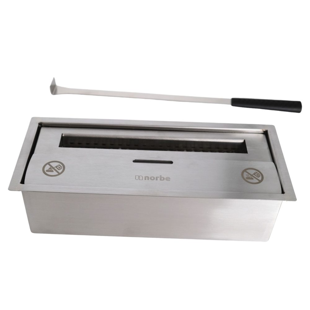 Bruciatore per Bioetanolo <span>28 x 10,5 x 8,5  LARGE</span>