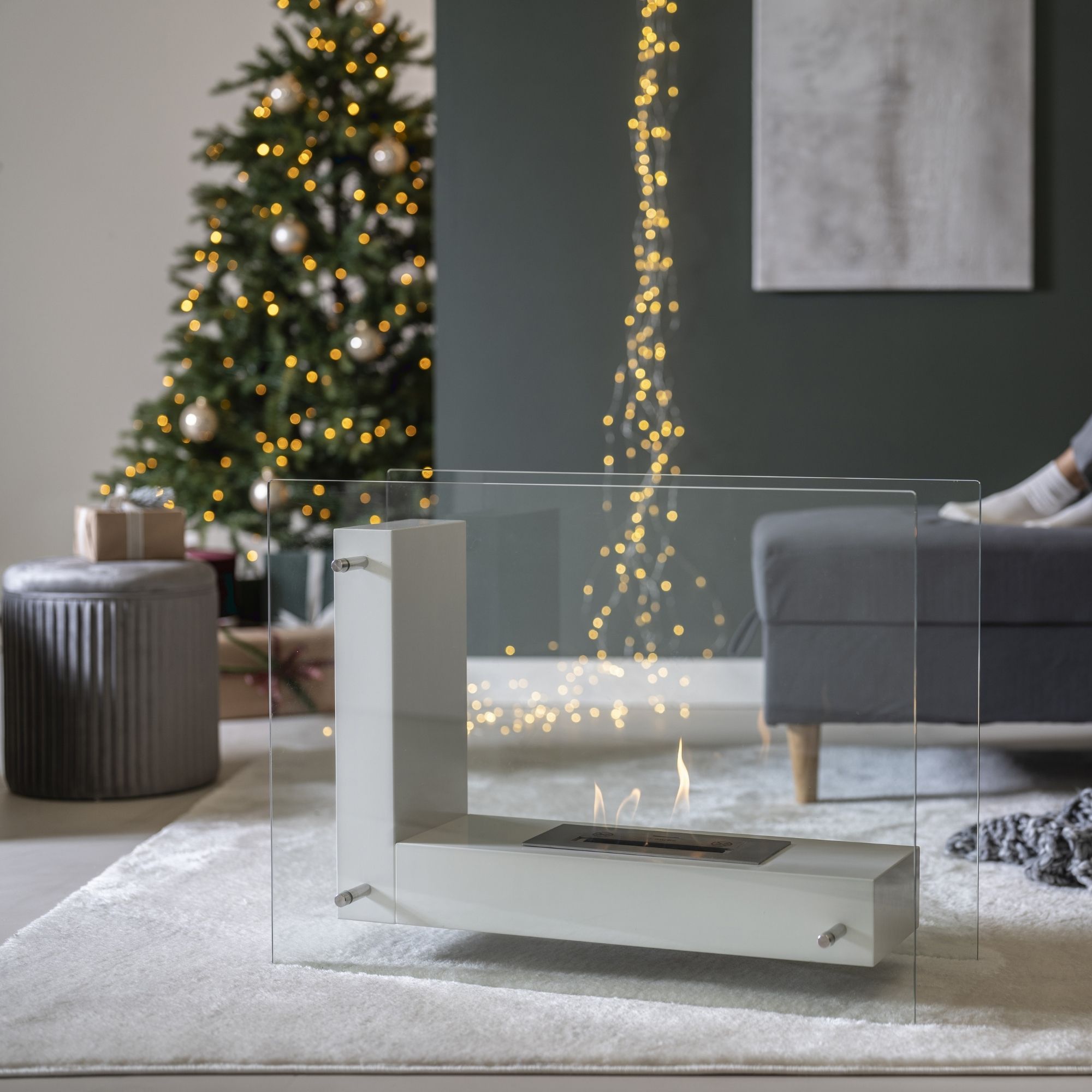 Camino da Terra bifacciale<span>BRAND Bianco</span> - immagine 2