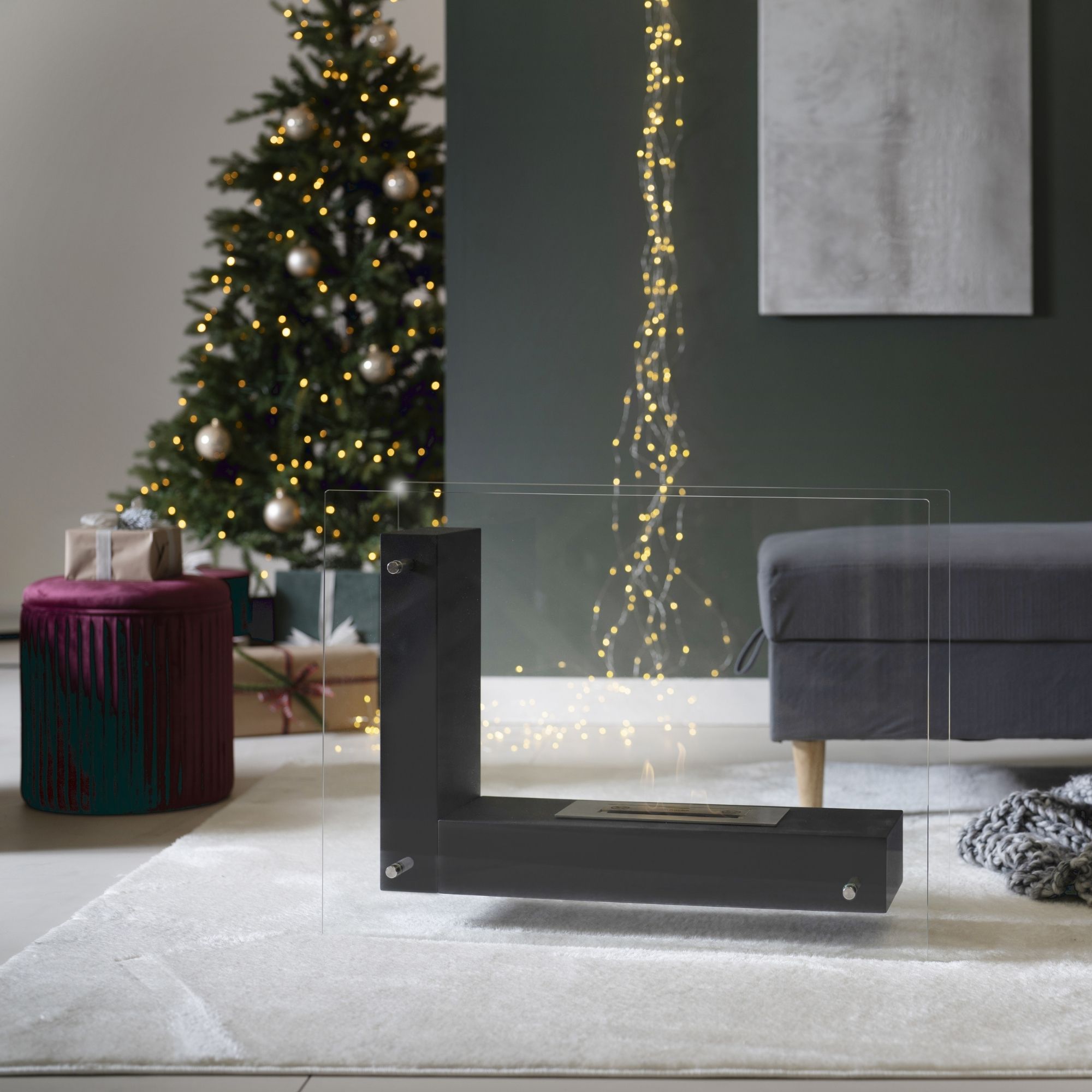 Camino da Terra bifacciale <span>BRAND Nero</span> - immagine 2