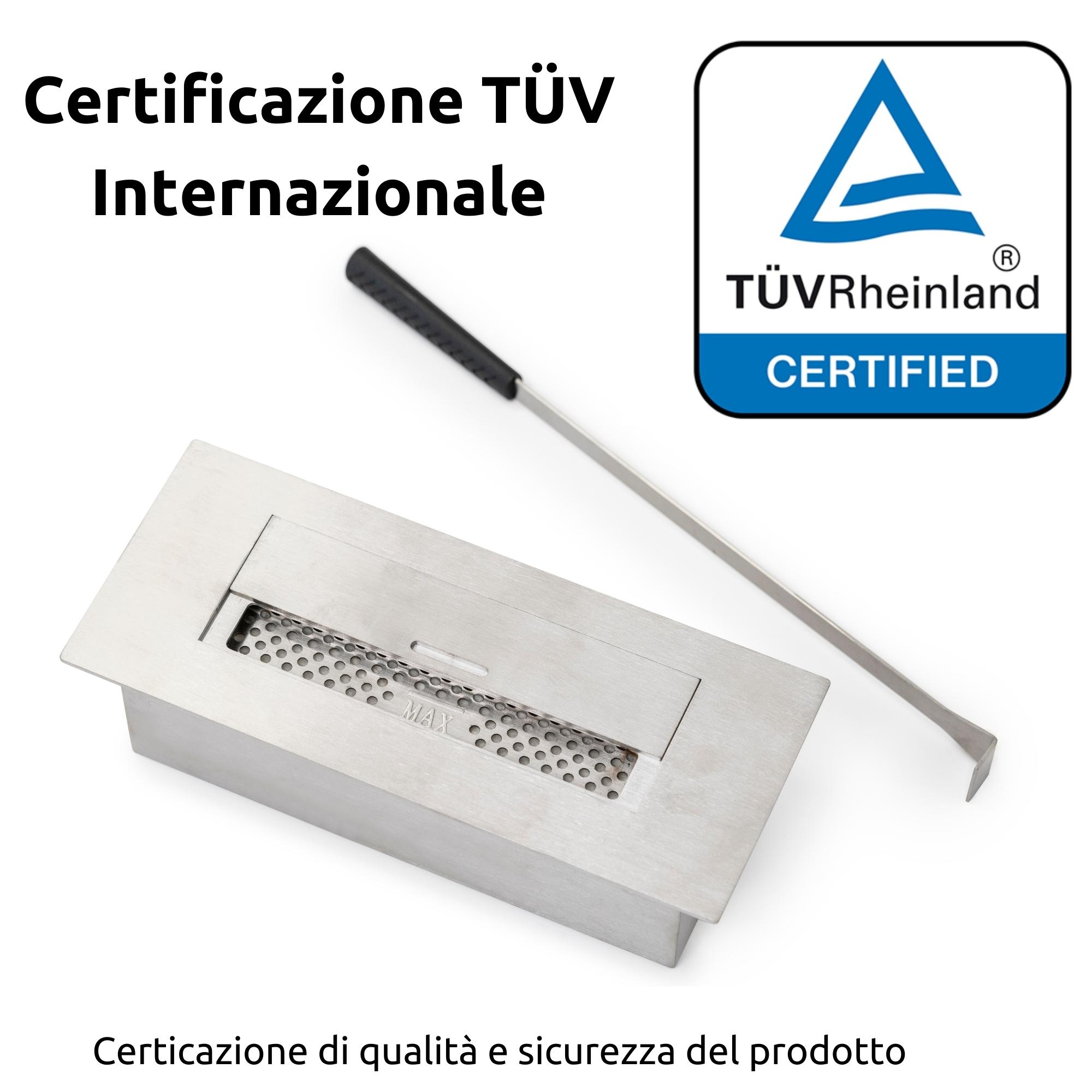 Camino da Terra bifacciale <span>BRAND Nero</span> - immagine 5