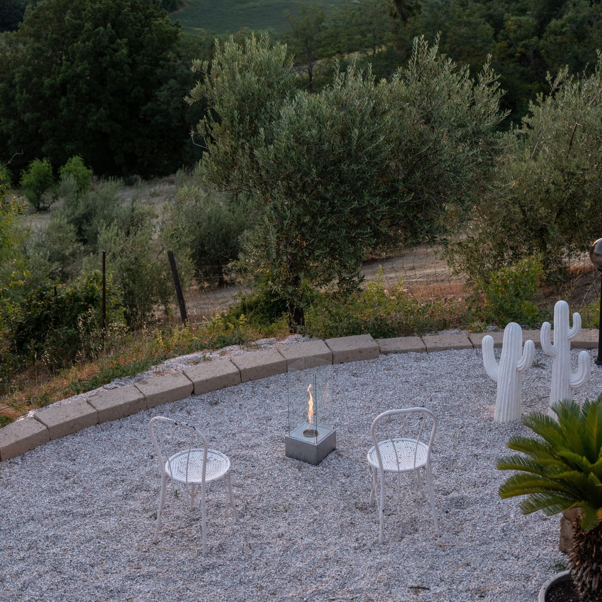 Camino bioetanolo da Terra <span>SPIRO Grigio</span> - immagine 3