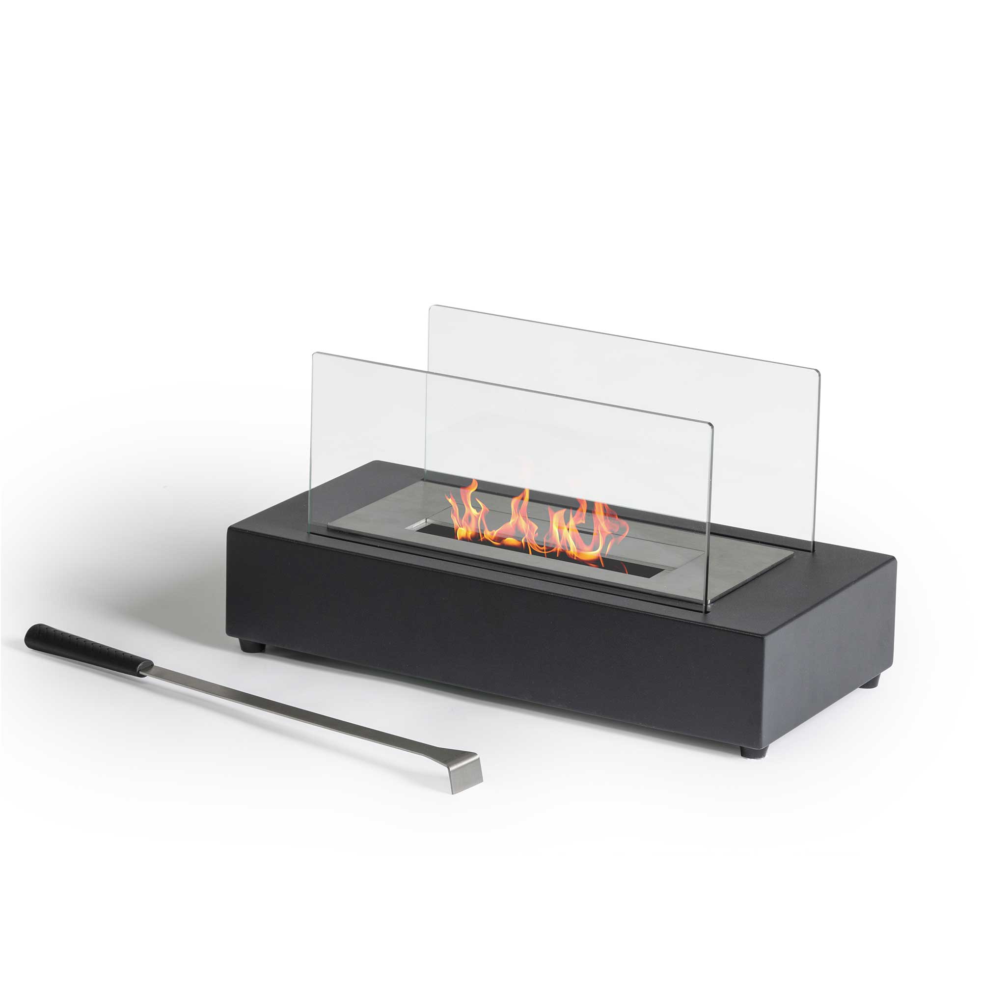 Camino bioetanolo da Tavolo<span>ELDUR Nero</span>