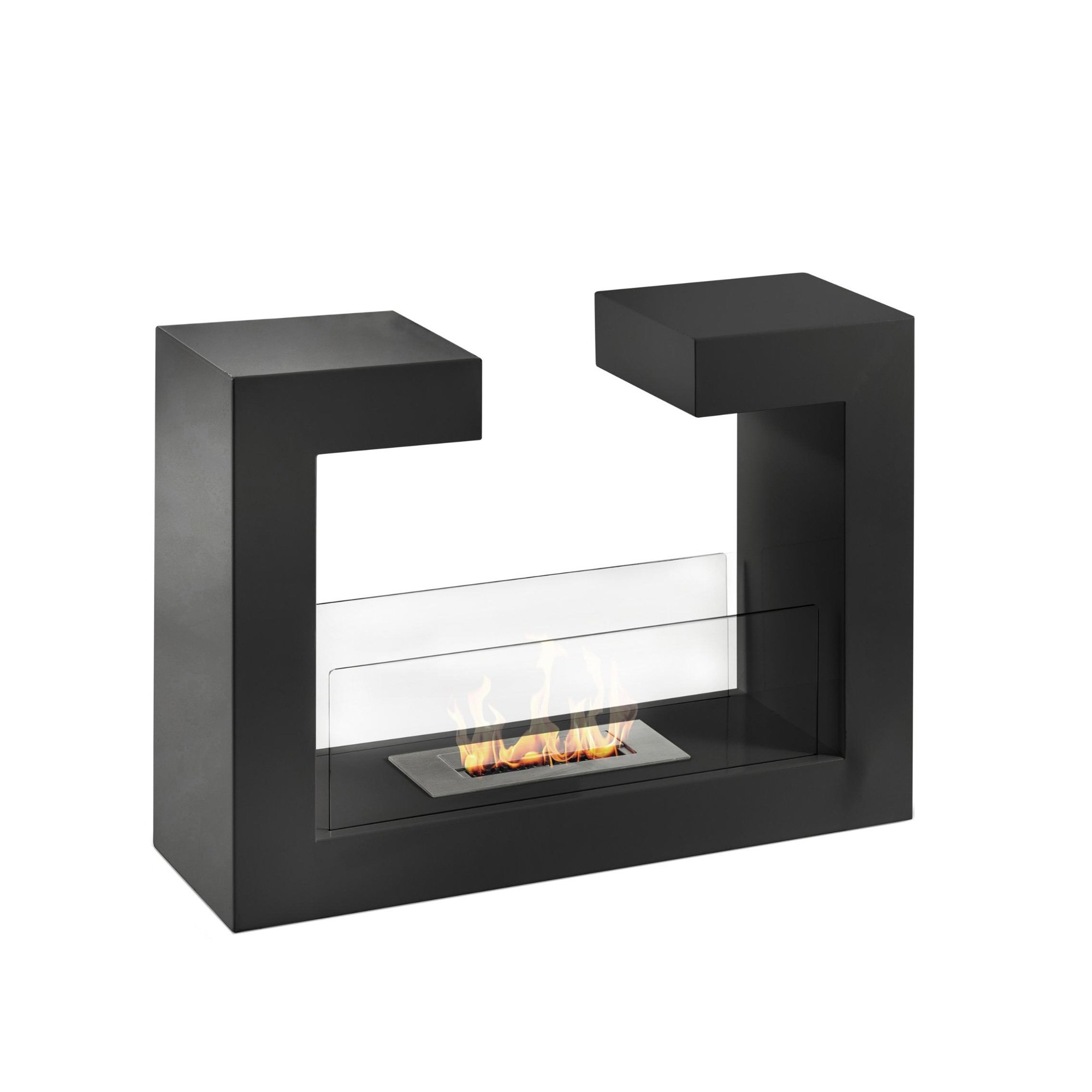 Biocamino da Terra bifacciale <span>MAGNOR NERO</span>