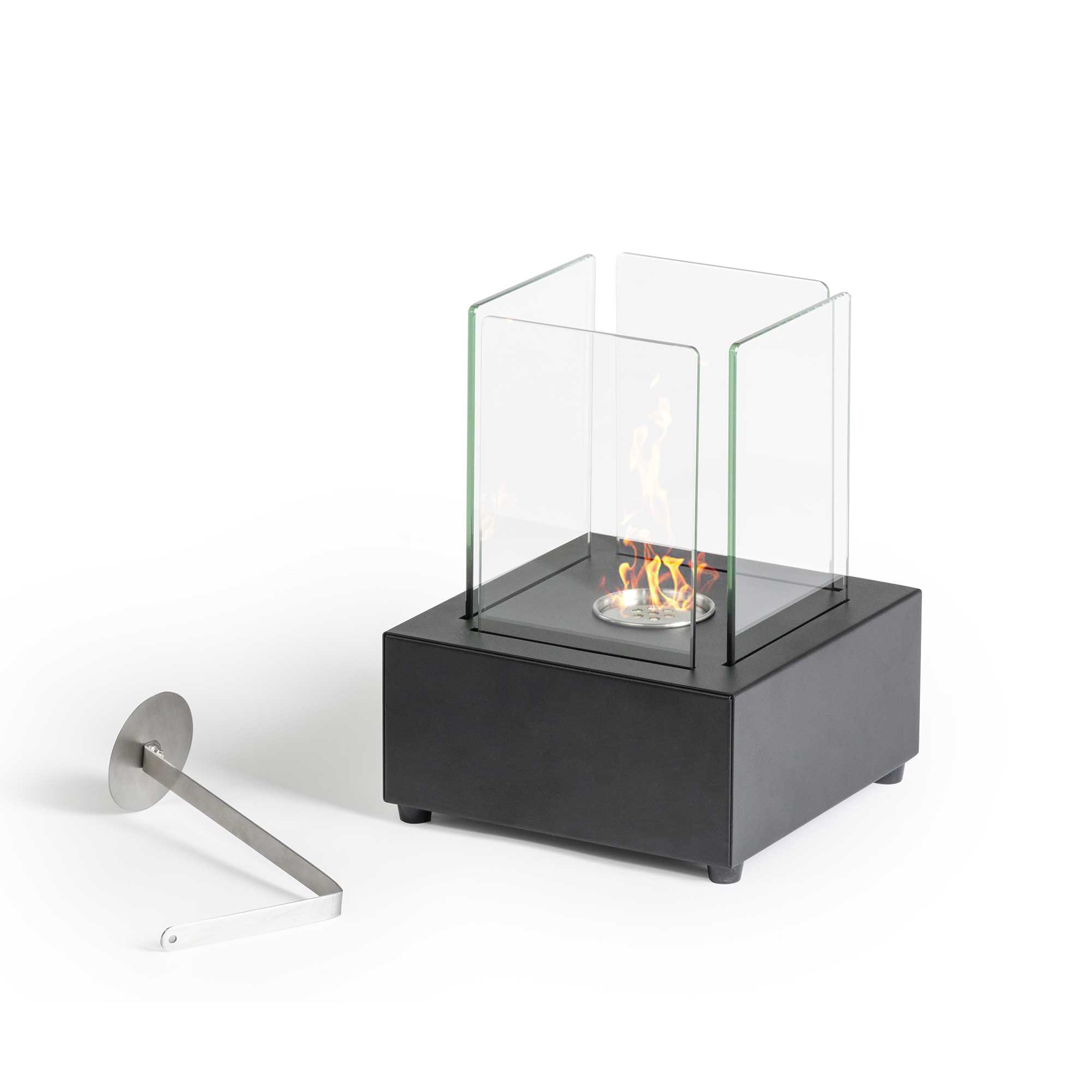 Camino da Tavolo<span>VARM Nero</span>