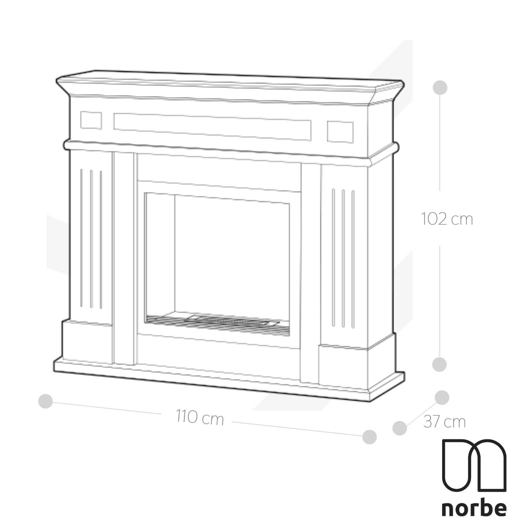 Camino bioetanolo da Terra <span>AREN Bianco</span> - immagine 7