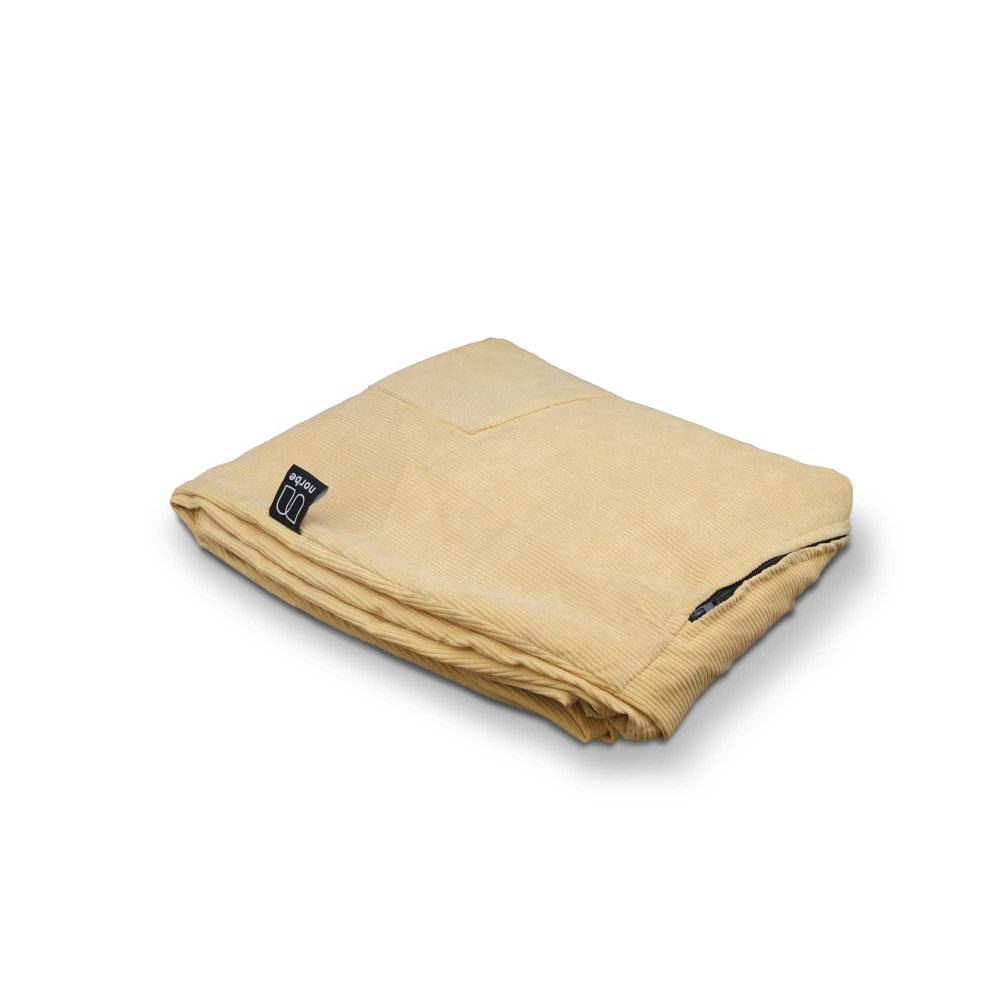 Cover Poltrona Sacco <span>Cocoon Giallo</span>