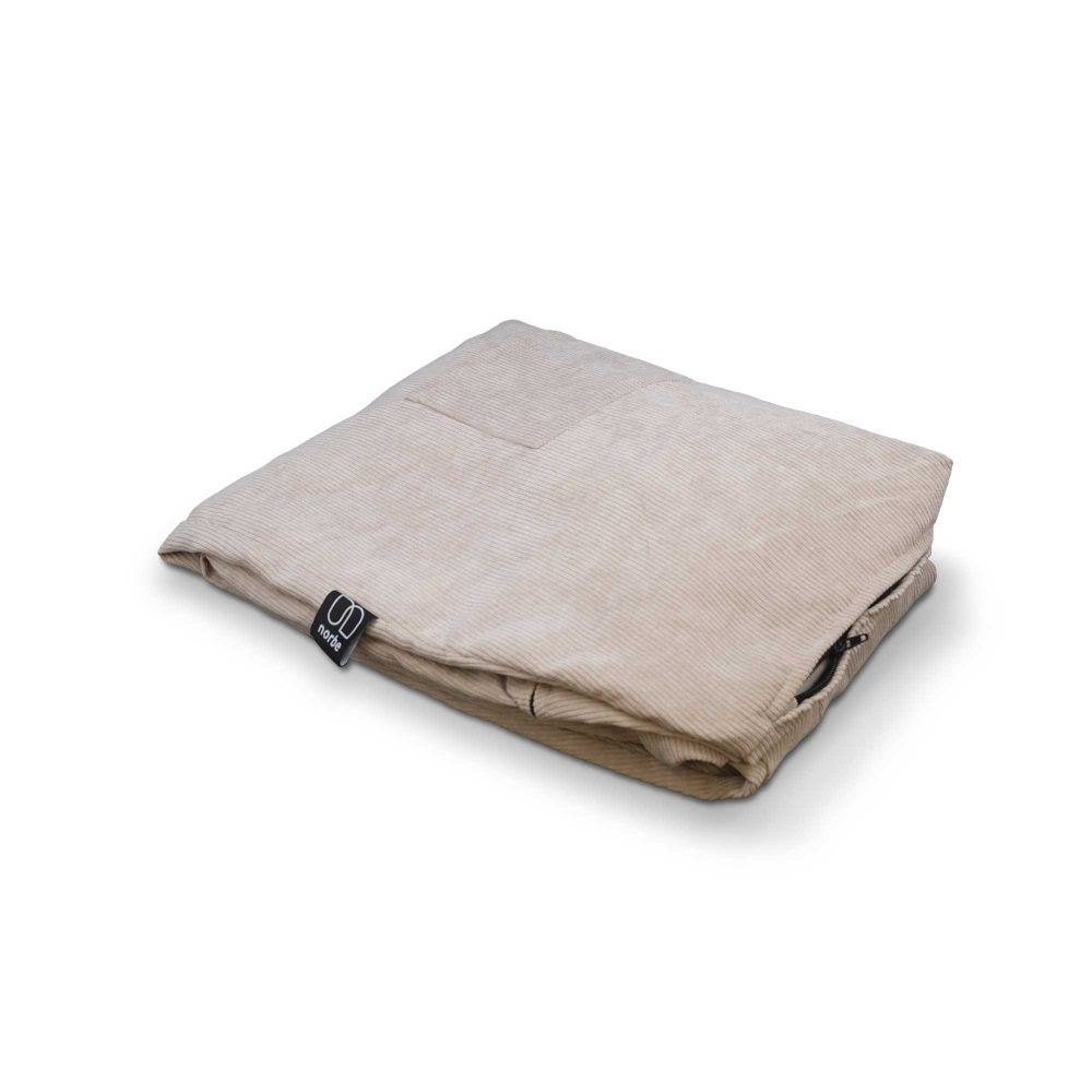 Cover Poltrona Sacco <span>Cocoon Tortora</span>