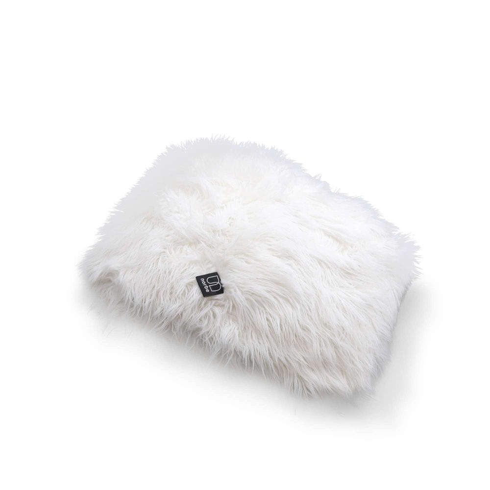 Cover Poltrona Sacco <span>Raven Bianco</span>