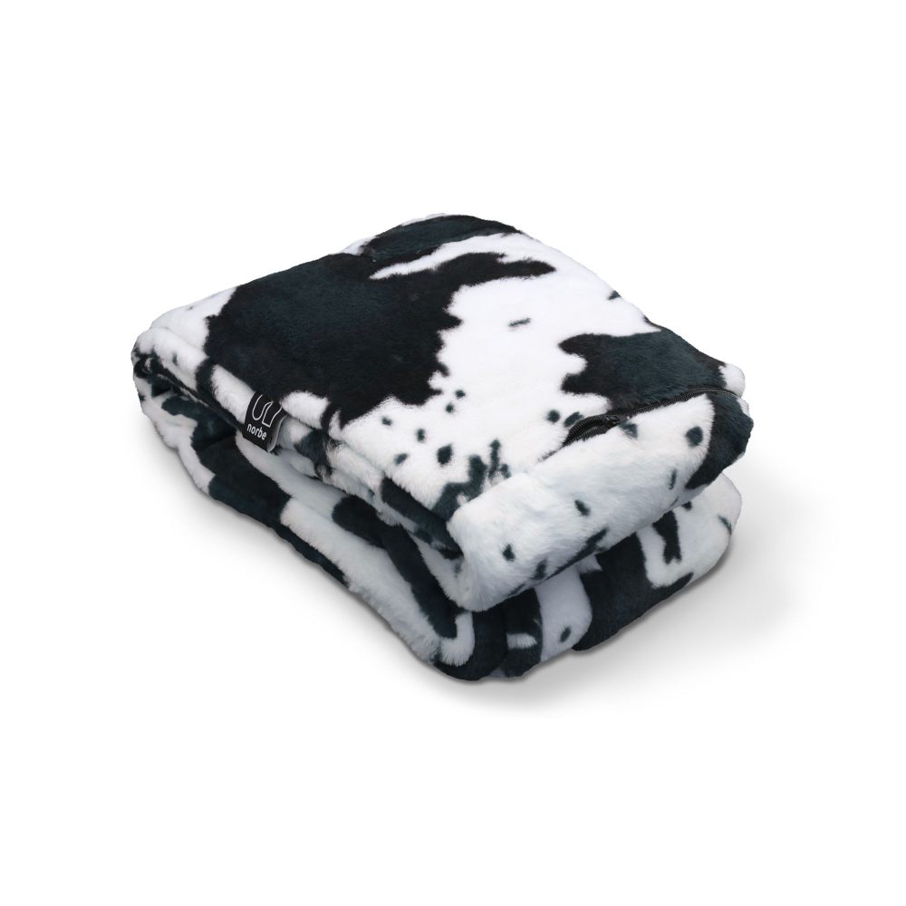 Cover per Poltrona Sacco nera <span>Mou</span>