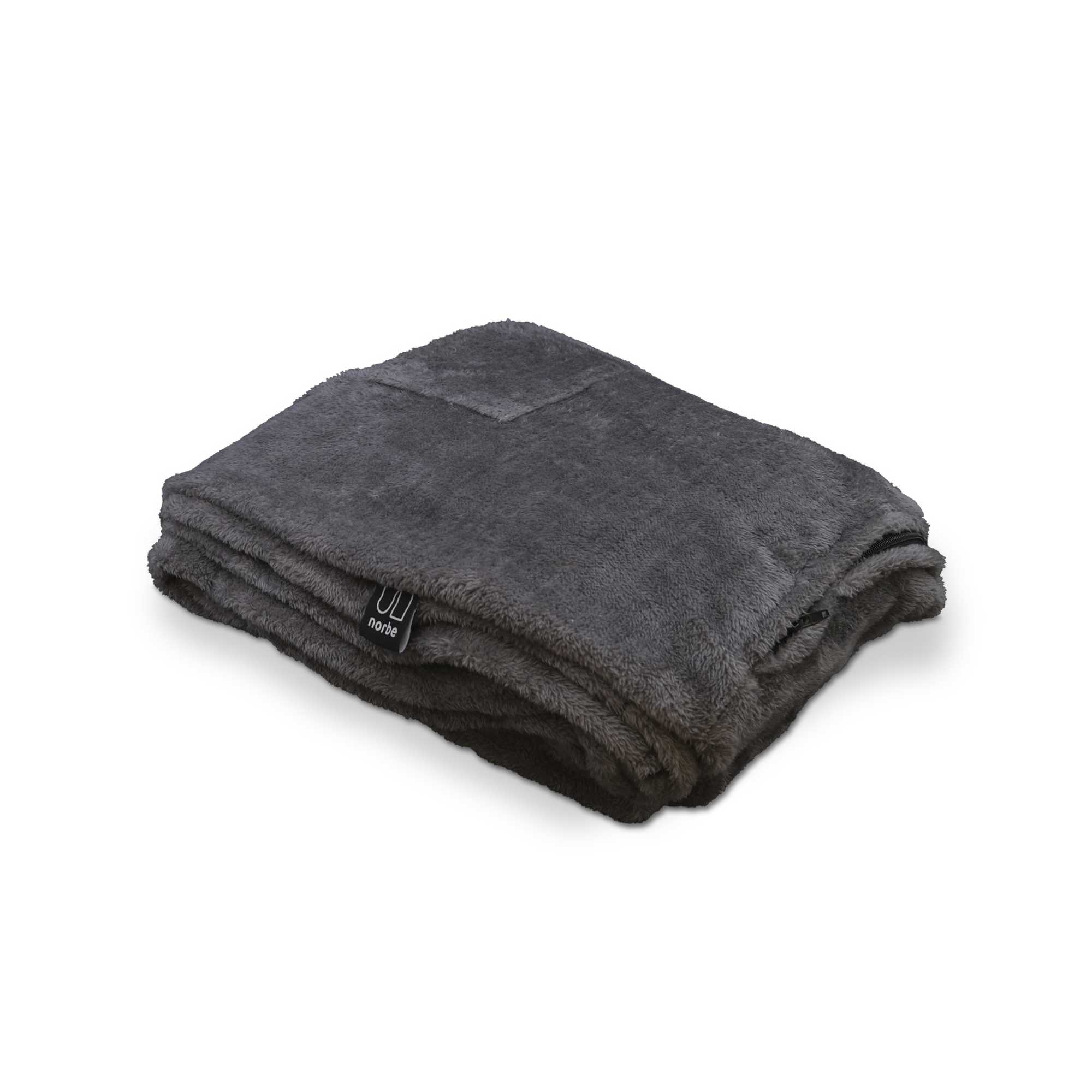 Cover per Poltrona Sacco <span>Fargo Grigio</span>