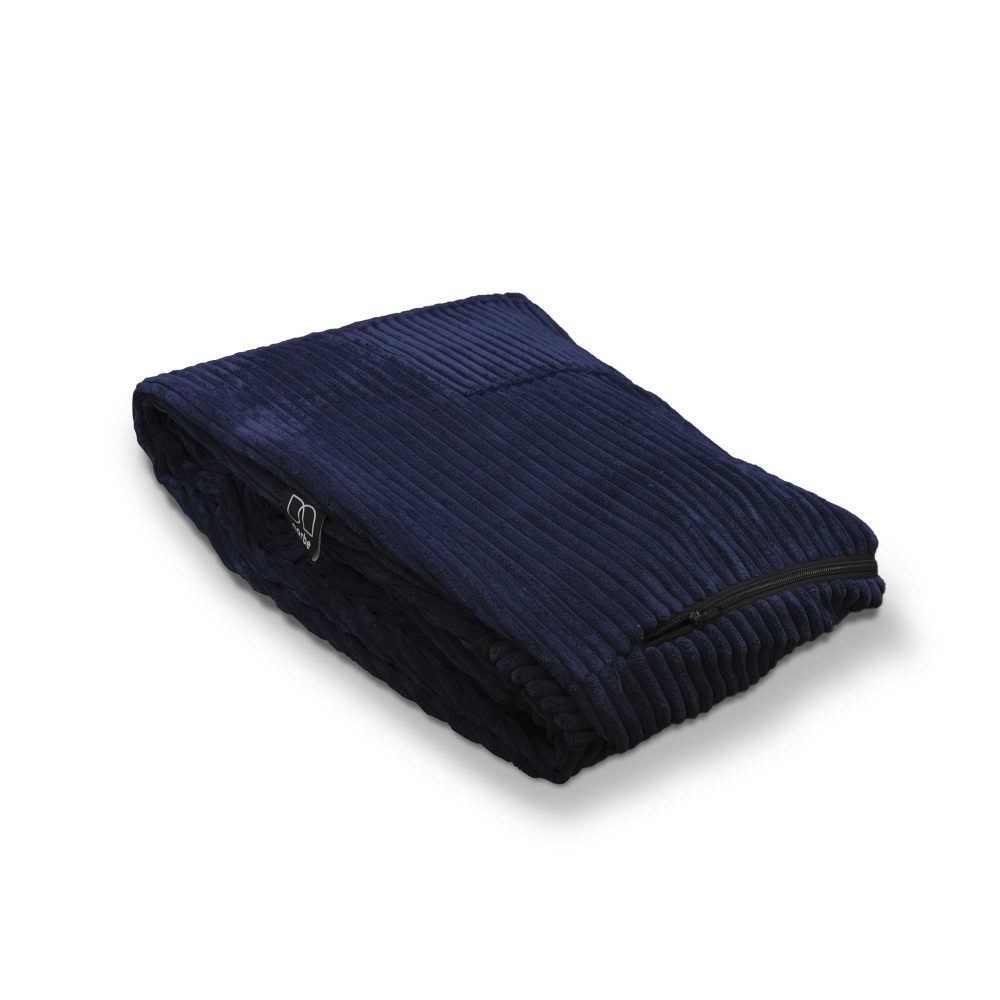 Cover per Poltrona Sacco <span>Larson Blu</span>