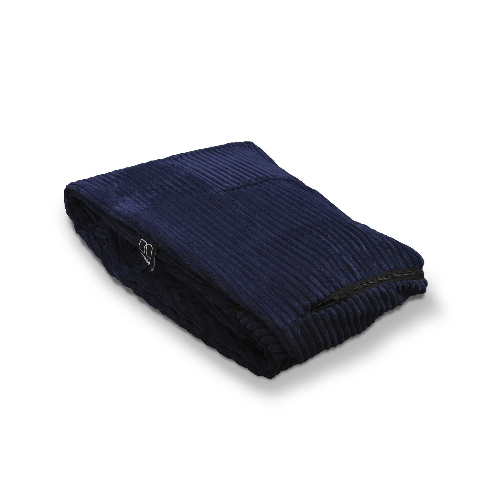 Cover per Poltrona Sacco <span>Larson Blu</span>