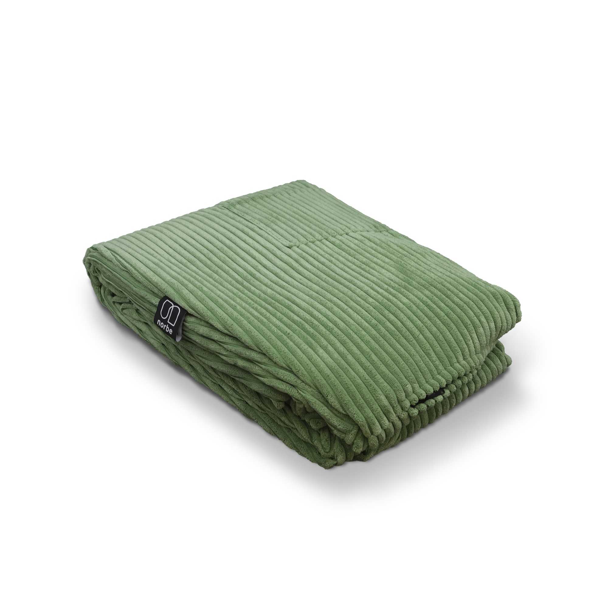 Cover per Poltrona Sacco <span>Larson Verde</span>
