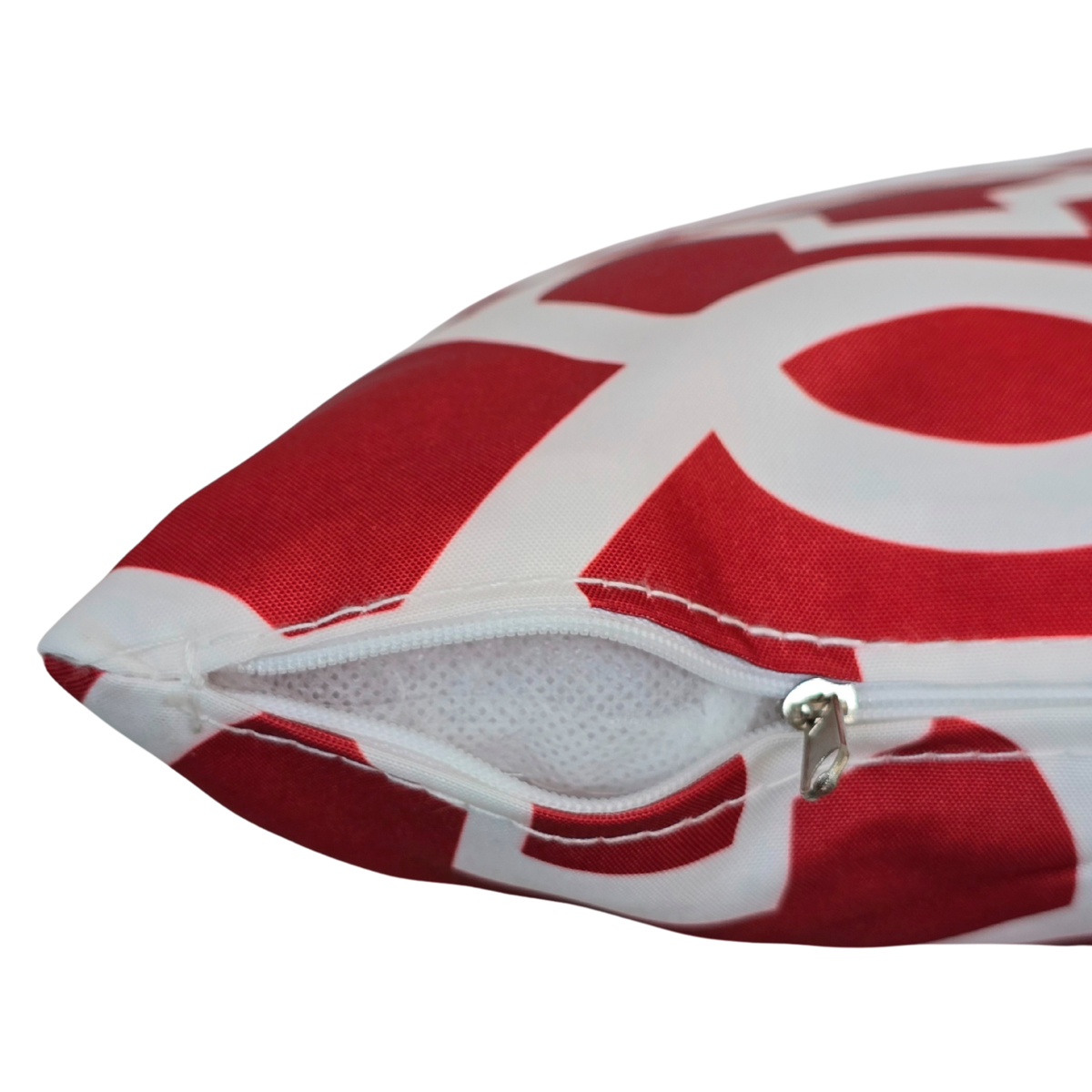 Set da esterno effetto vimini grigio Praia - immagine 7