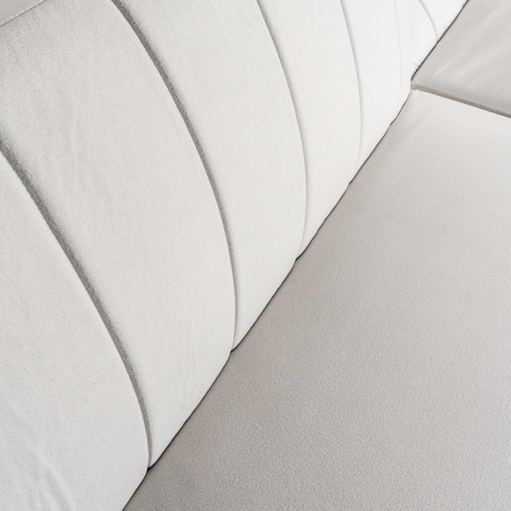 Divano letto contenitore <span>Grigio chiaro HARALD</span> - immagine 8