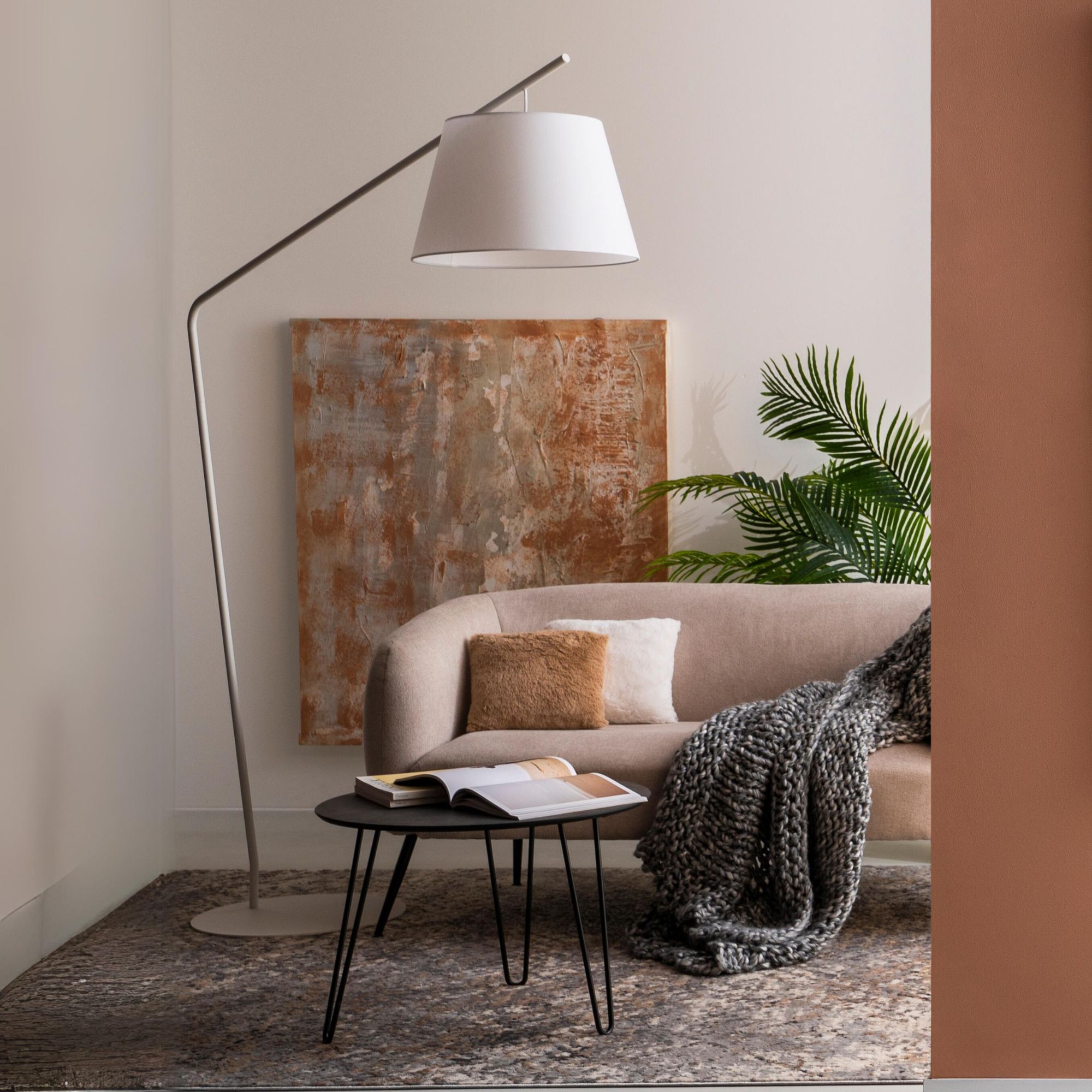 Lampada da terra <SPAN>SKINNI</SPAN> - immagine 2