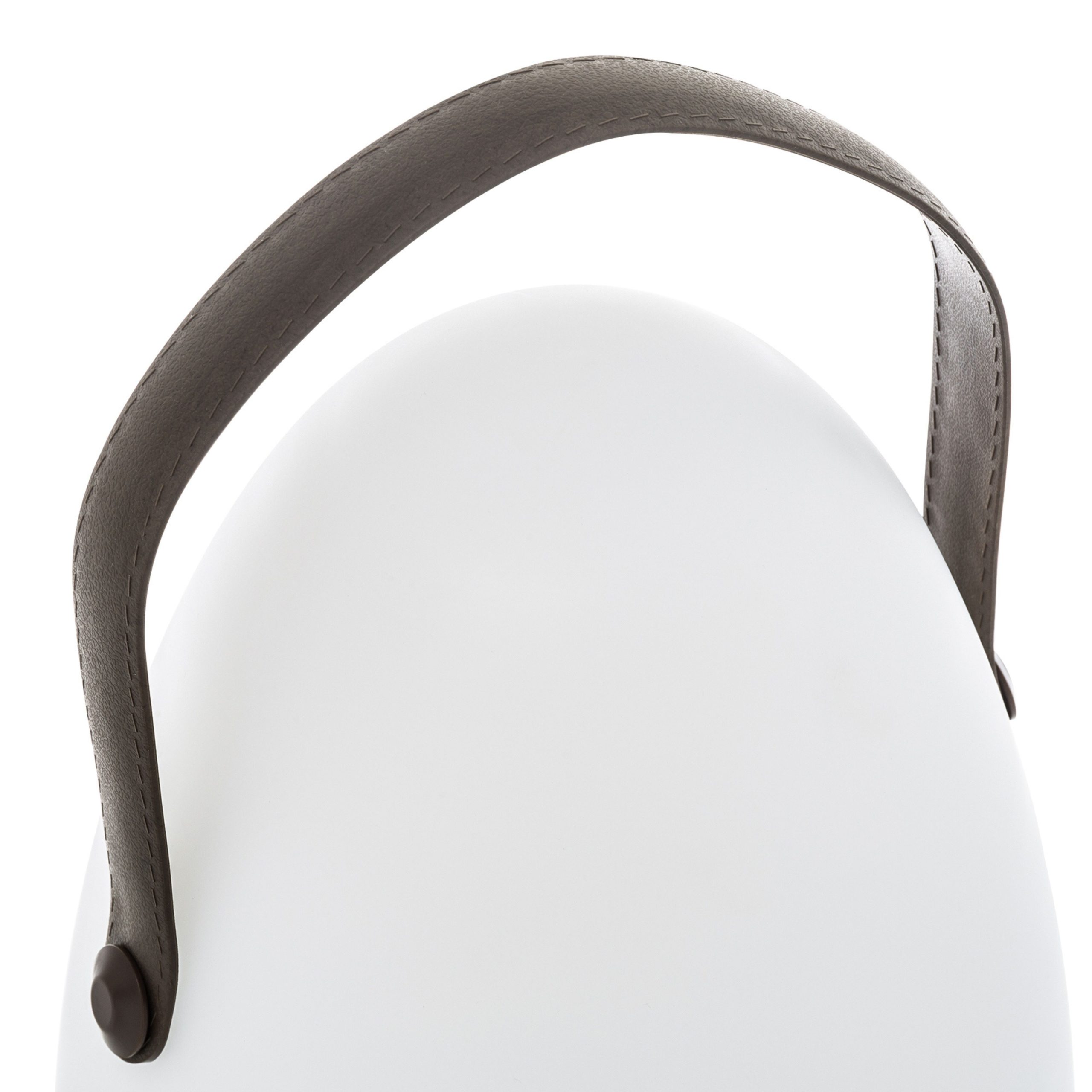 Lampada outdoor con manico Marrone <span>MOON</span> - immagine 5