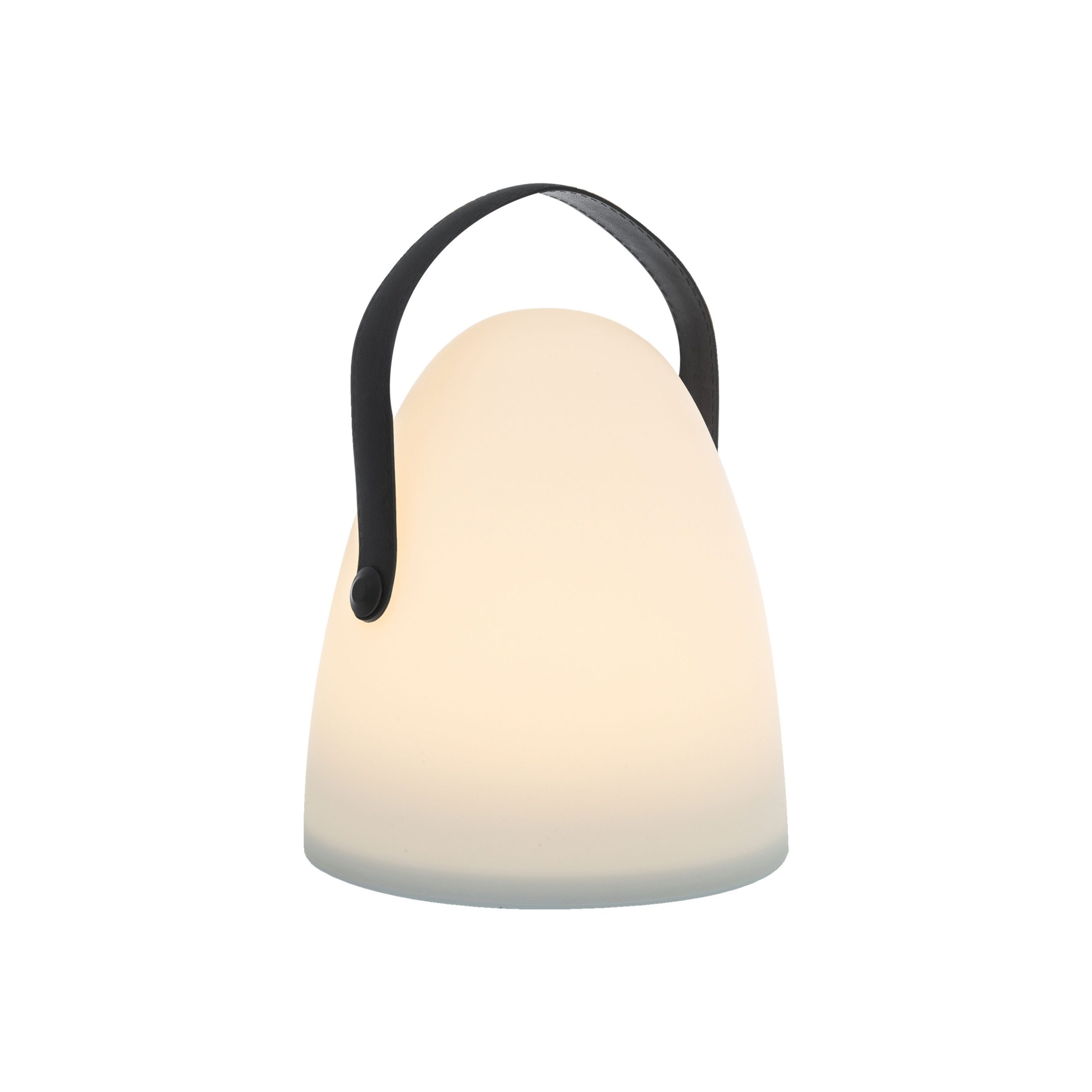 Lampada outdoor con manico Nero <span>MOON</span>