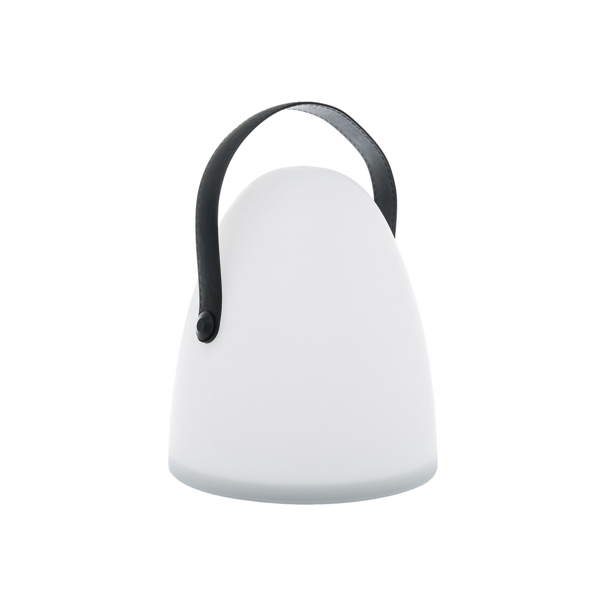 Lampada outdoor con manico Nero <span>MOON</span> - immagine 4