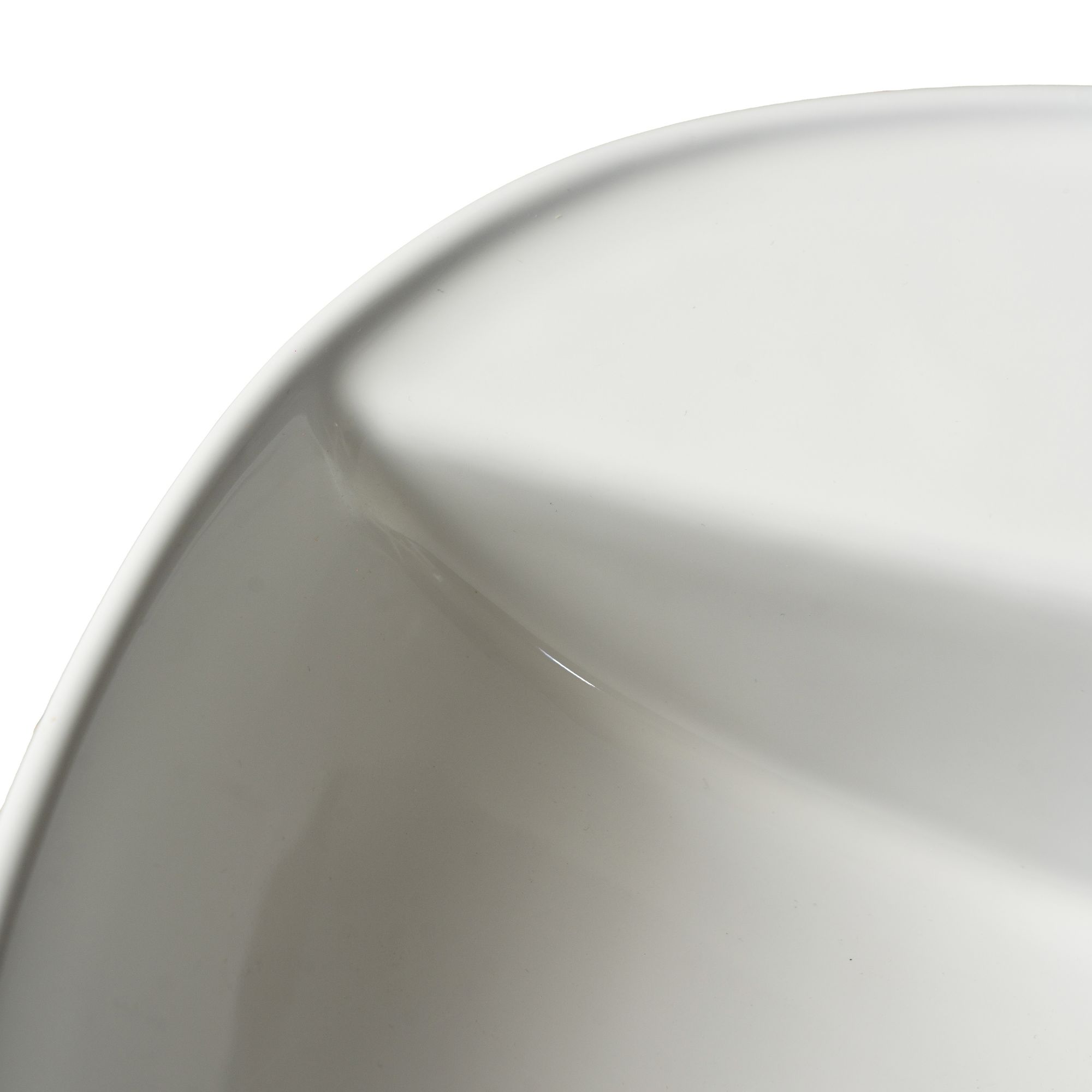 Lavabo da appoggio Moderno BUDDY 60x41 cm - immagine 7