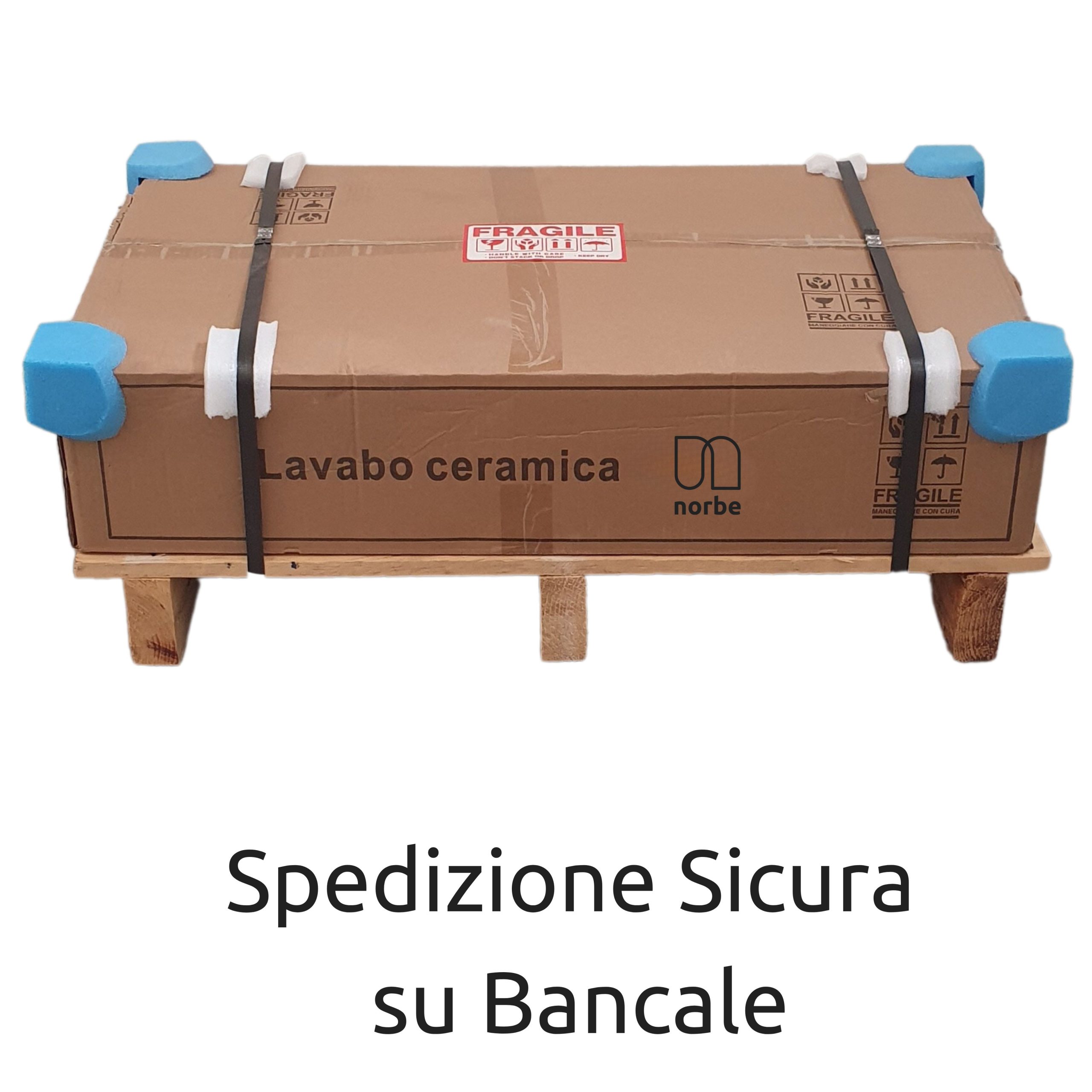 Lavabo tondo da appoggio bronzo lucido Teide 40x12 cm - immagine 6