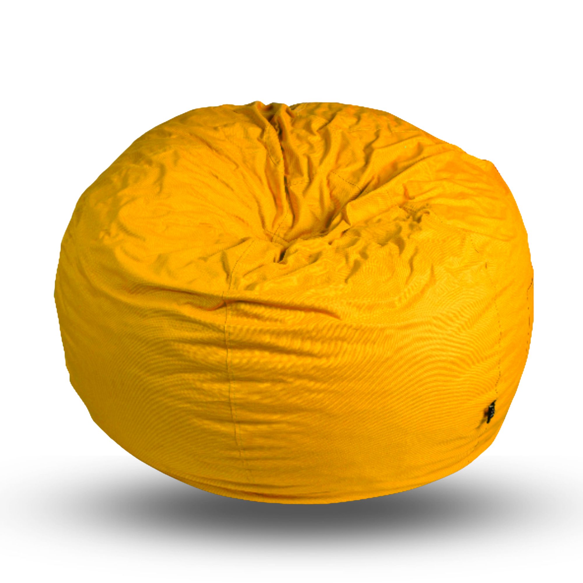 Poltrona sacco da esterno <span>Joy Giallo</span>