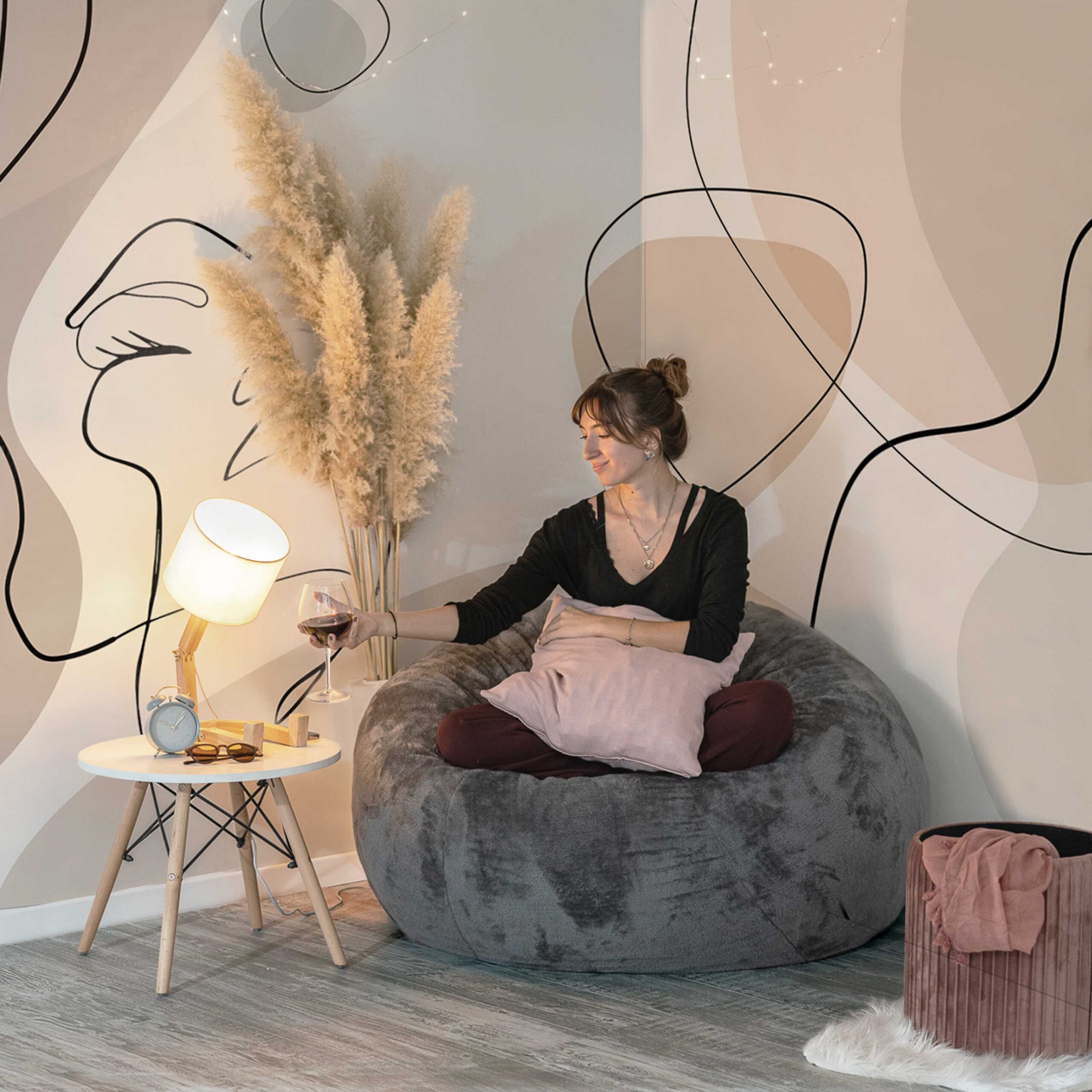 Pouf Poltrona a sacco <span>Fargo</span> - immagine 2