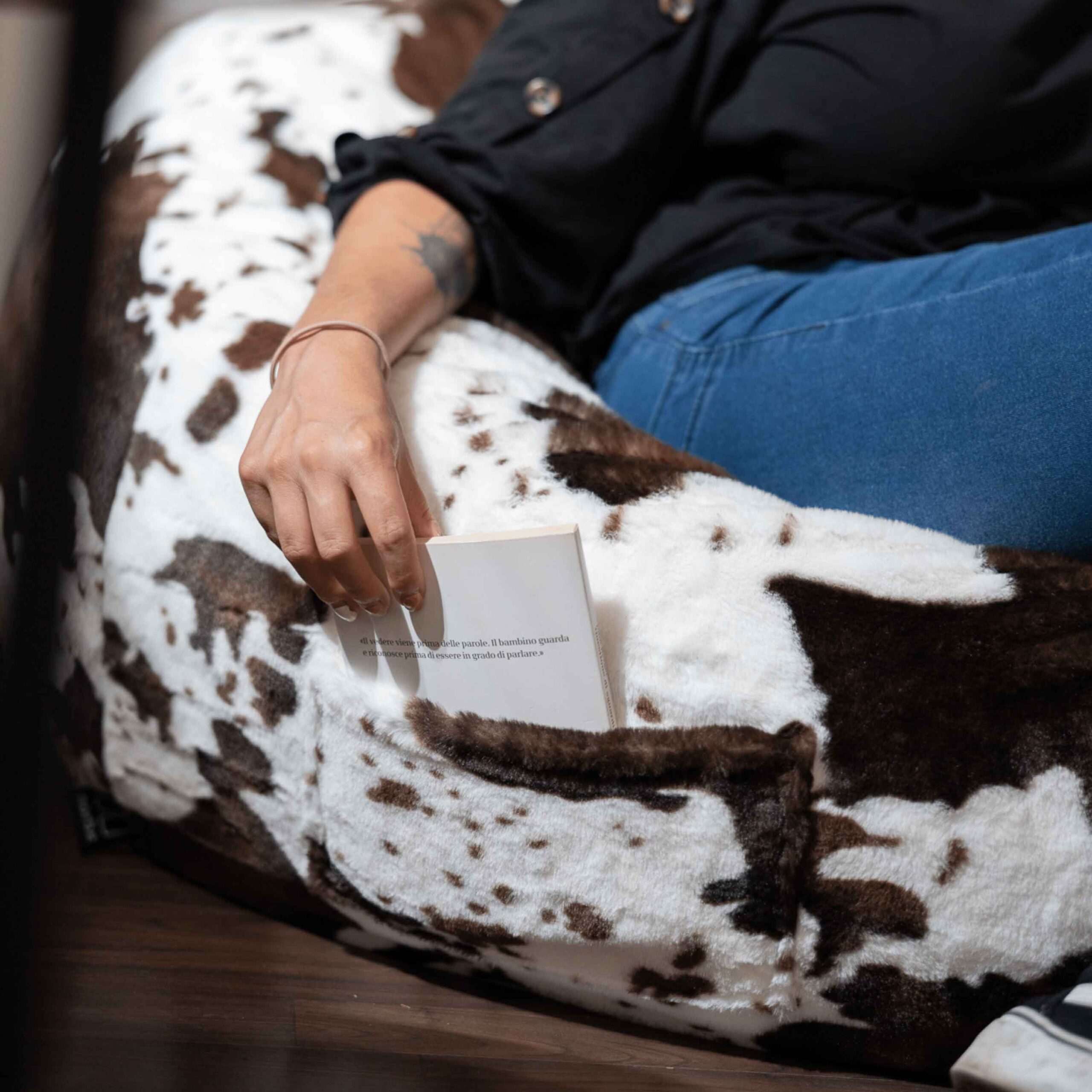 Pouf a sacco <span>Mou</span> - immagine 4