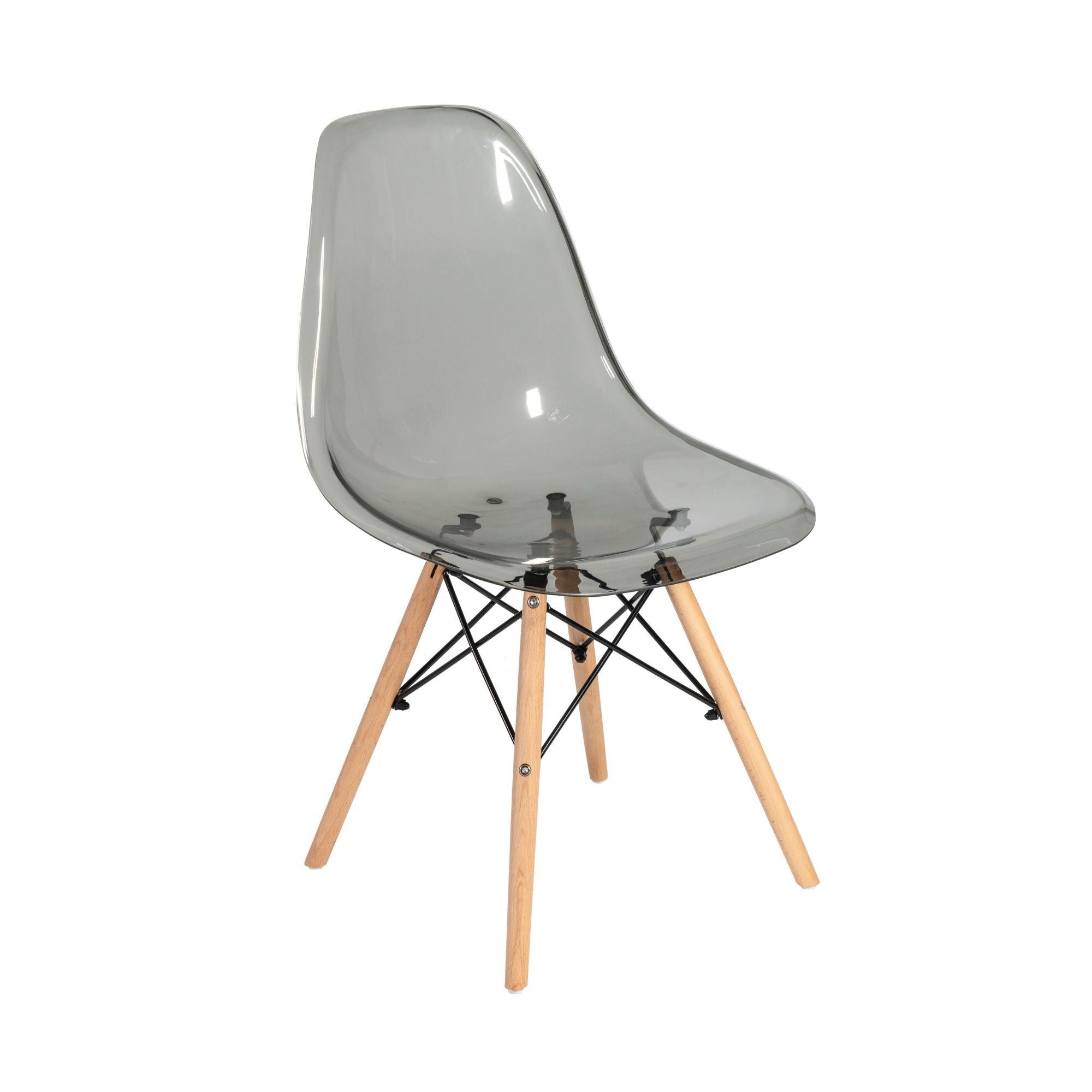 Sedia da Pranzo RIANNA Fumè