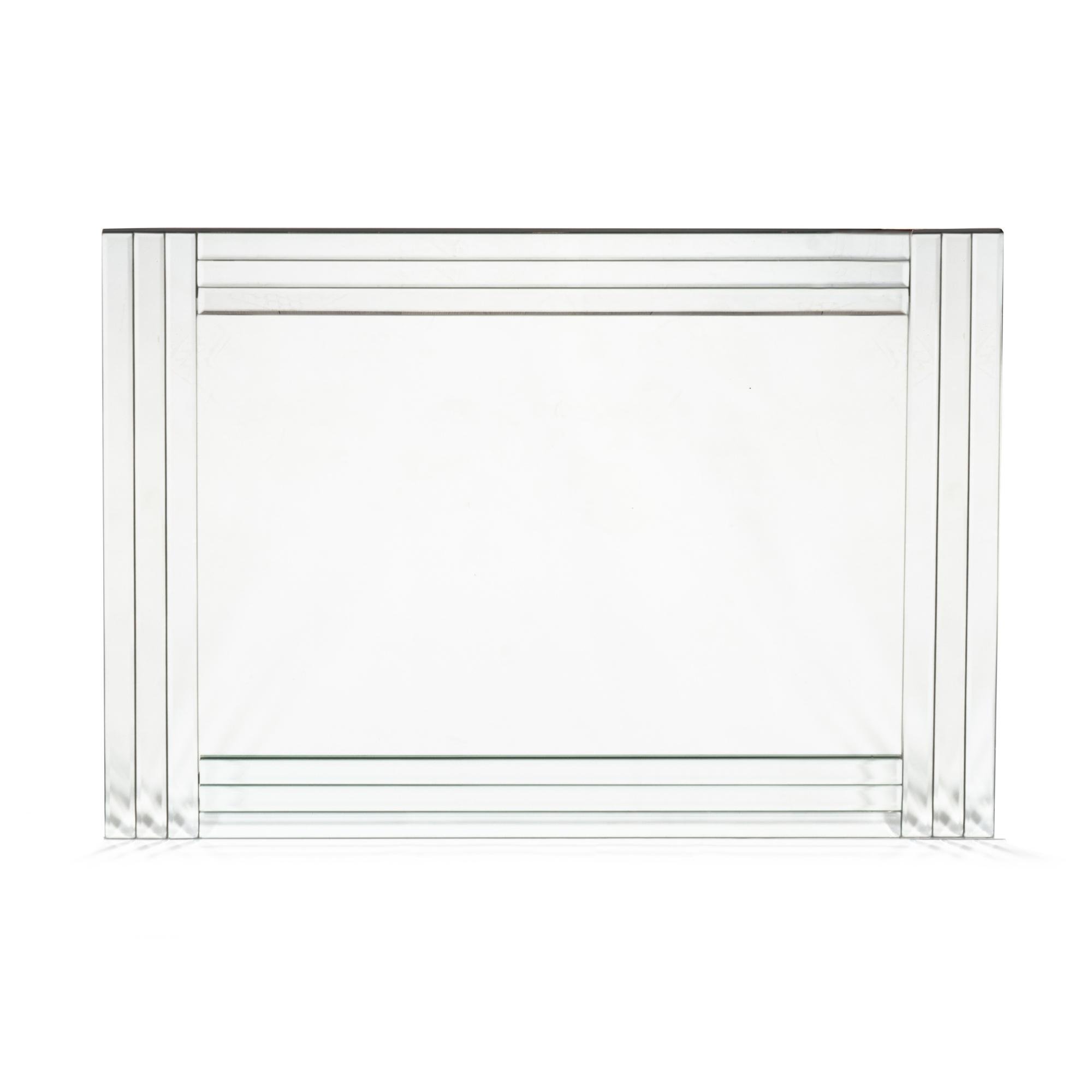 Specchio Decorativo 90x70 cm KAIA