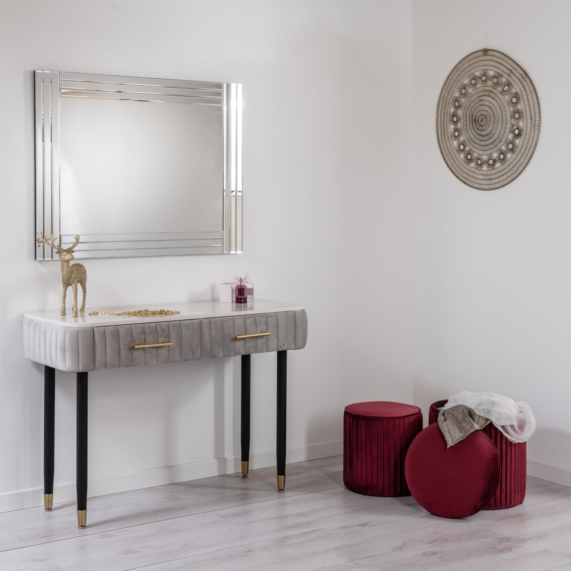 Specchio Decorativo 90x70 cm KAIA - immagine 3