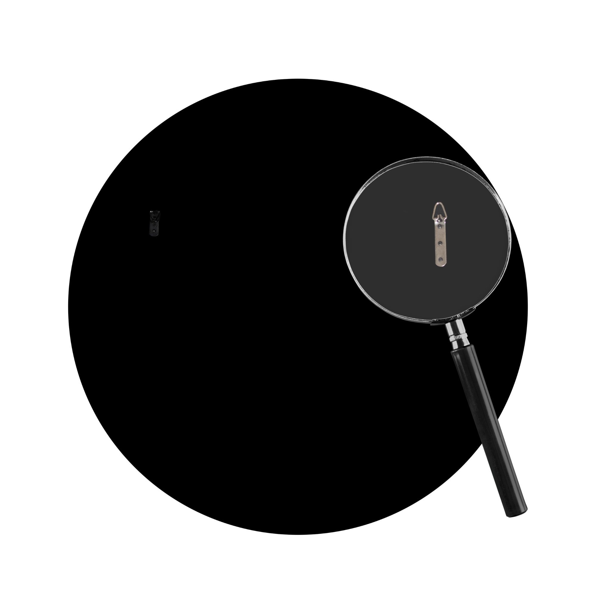 Specchio Decorativo 80cm diametro ODA - immagine 7