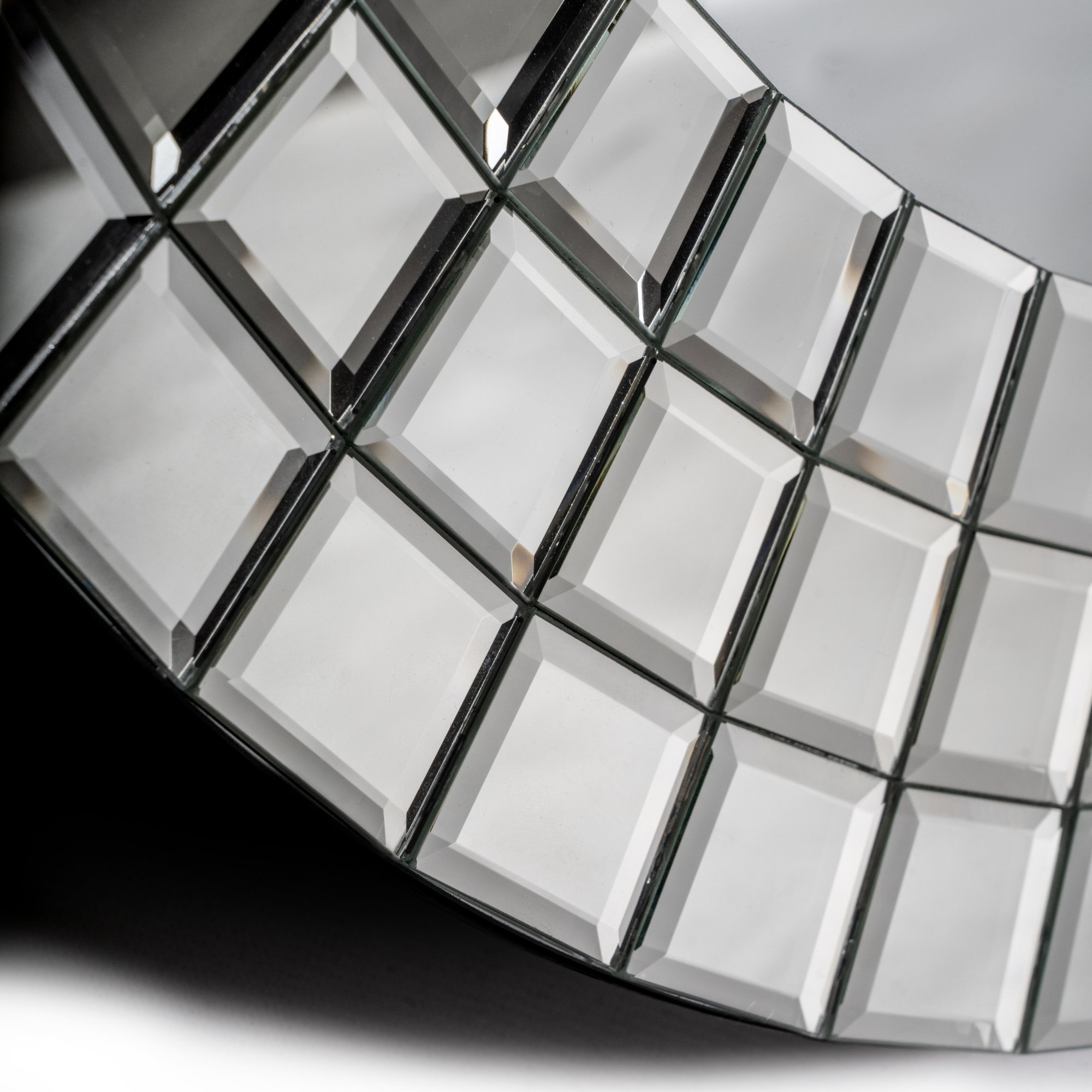 Specchio Decorativo 80cm diametro ODA - immagine 6