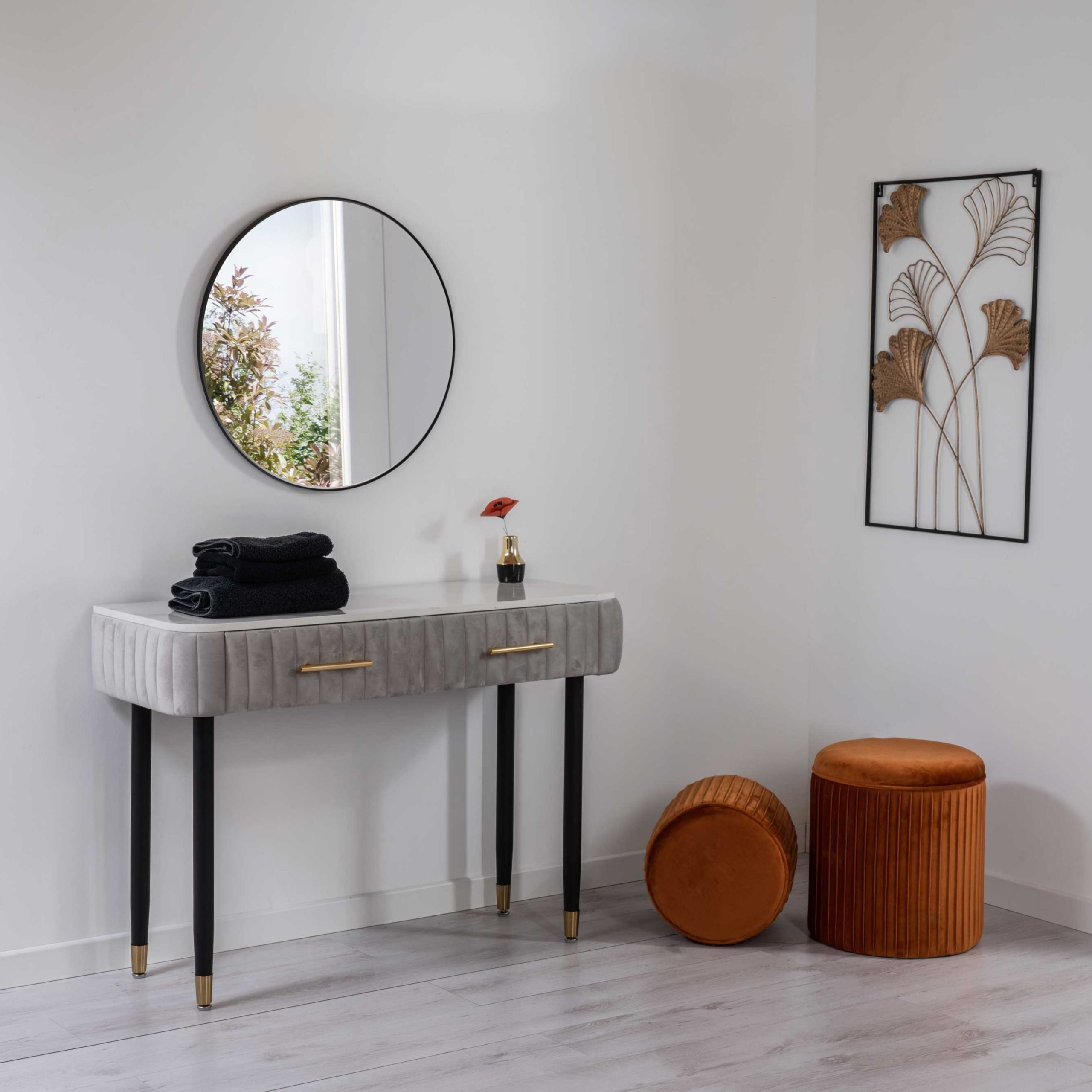 Specchio Tondo 60 cm DiametroDALIA - immagine 3